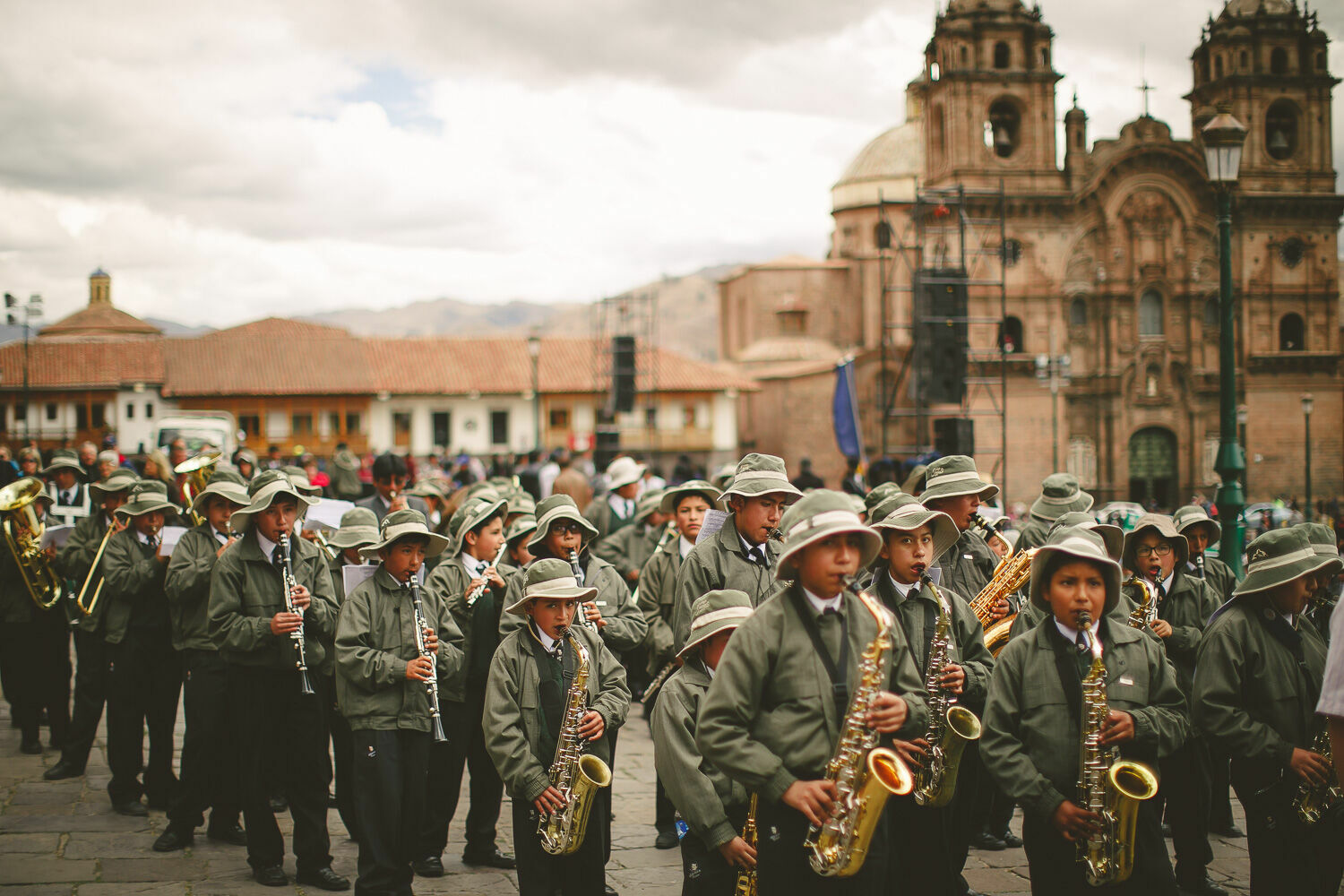 Foto Casal Cerutti no Peru - Imagem 31