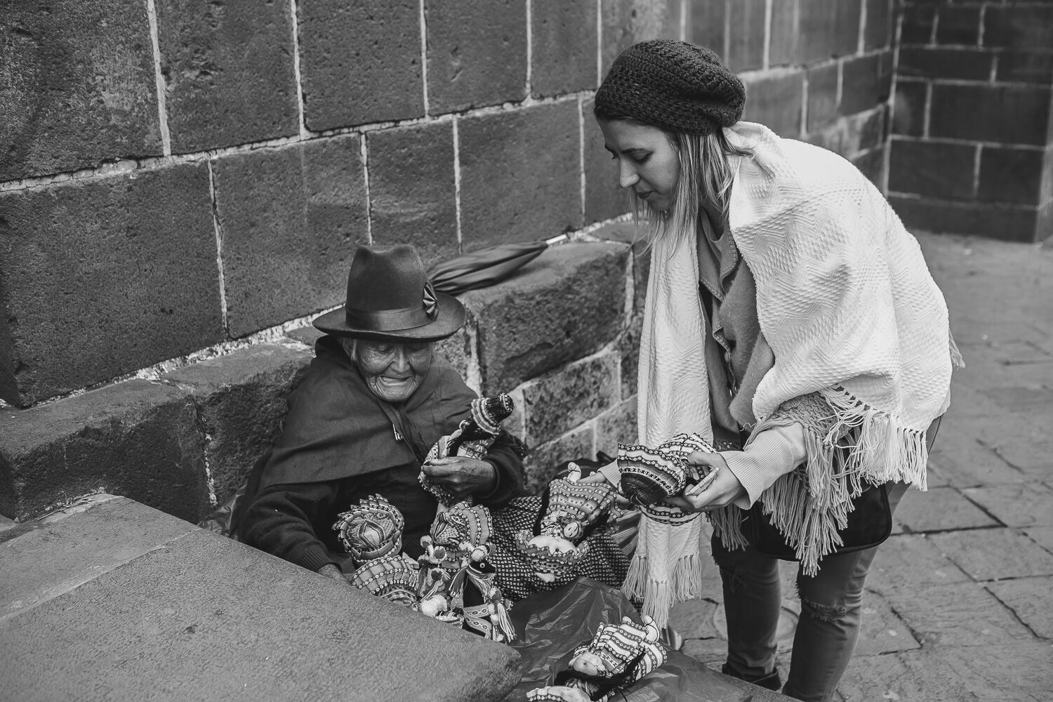 Foto Casal Cerutti no Peru - Imagem 61