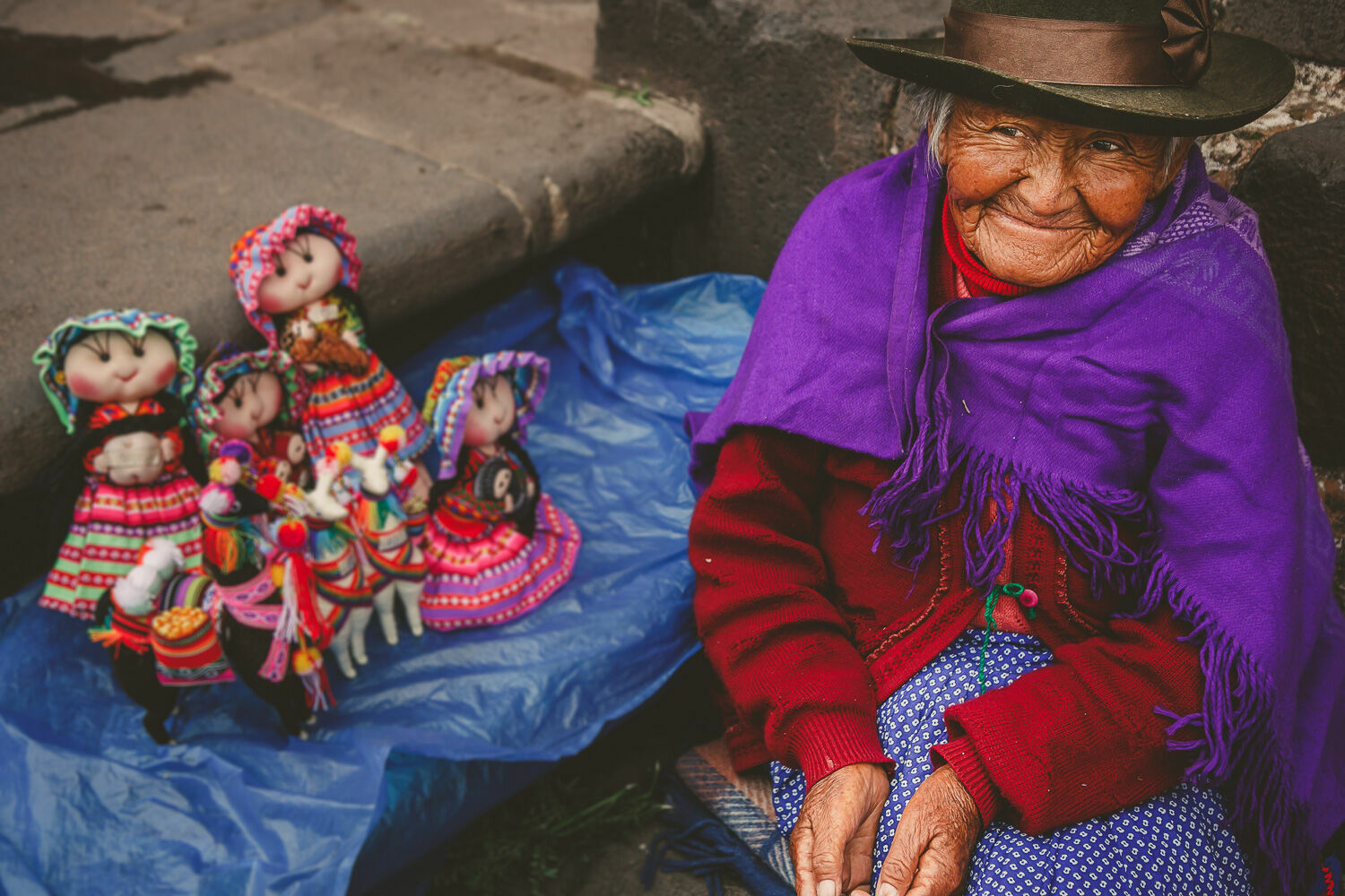 Foto Casal Cerutti no Peru - Imagem 60