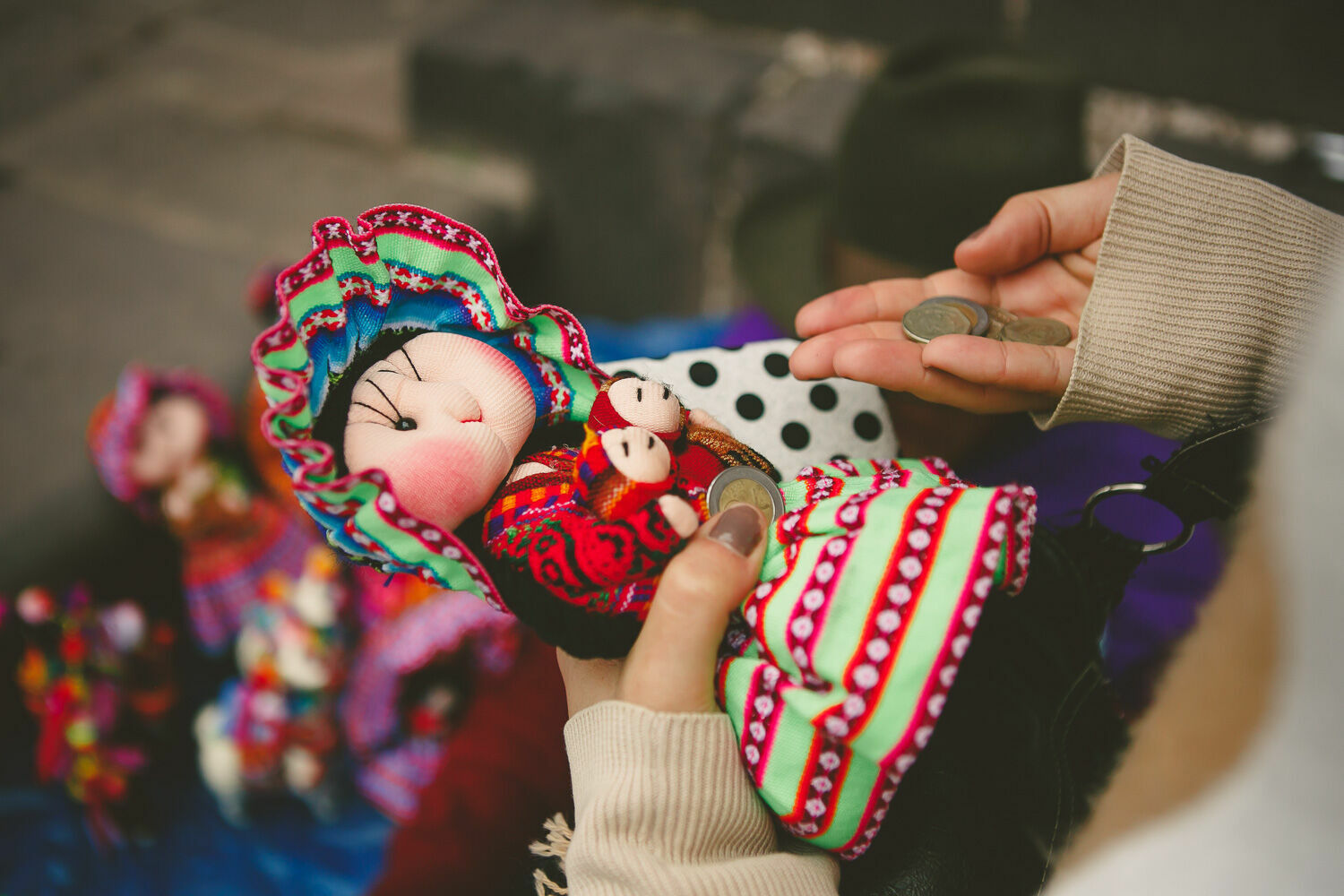 Foto Casal Cerutti no Peru - Imagem 62