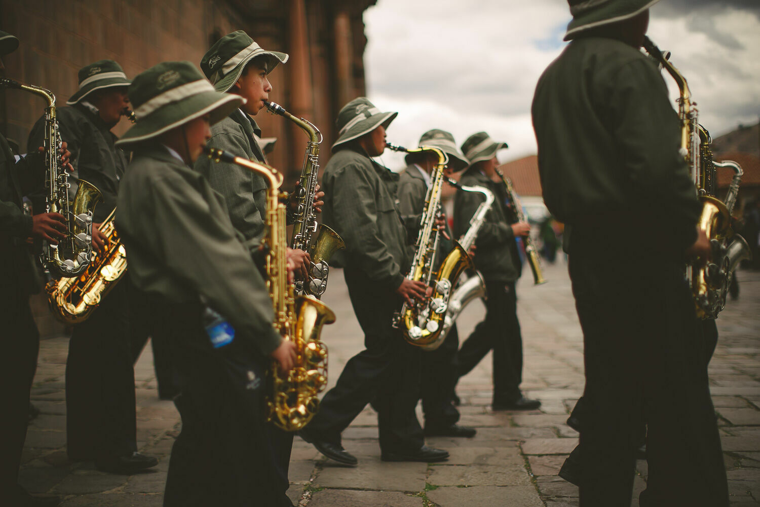 Foto Casal Cerutti no Peru - Imagem 29