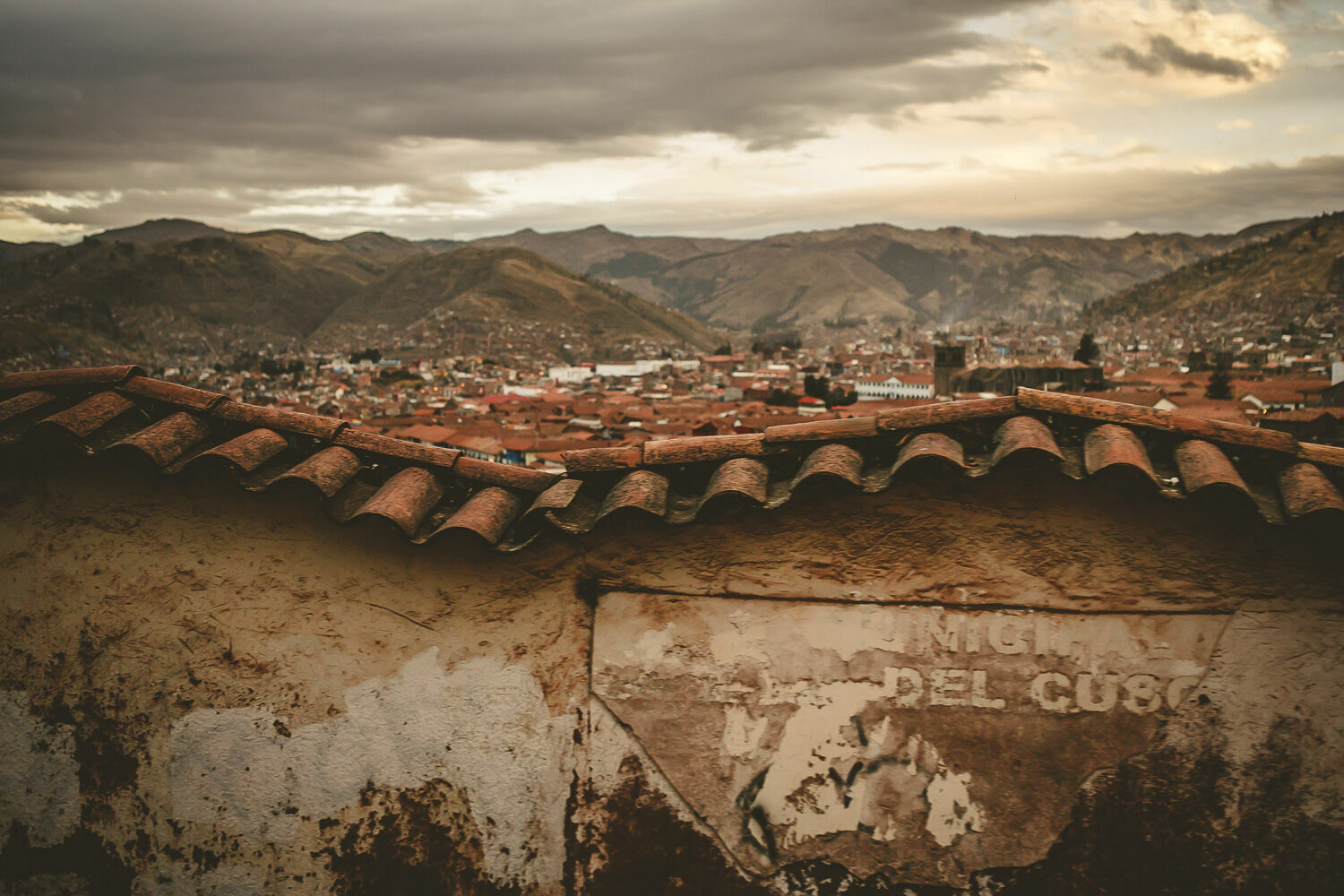 Foto Casal Cerutti no Peru - Imagem 45