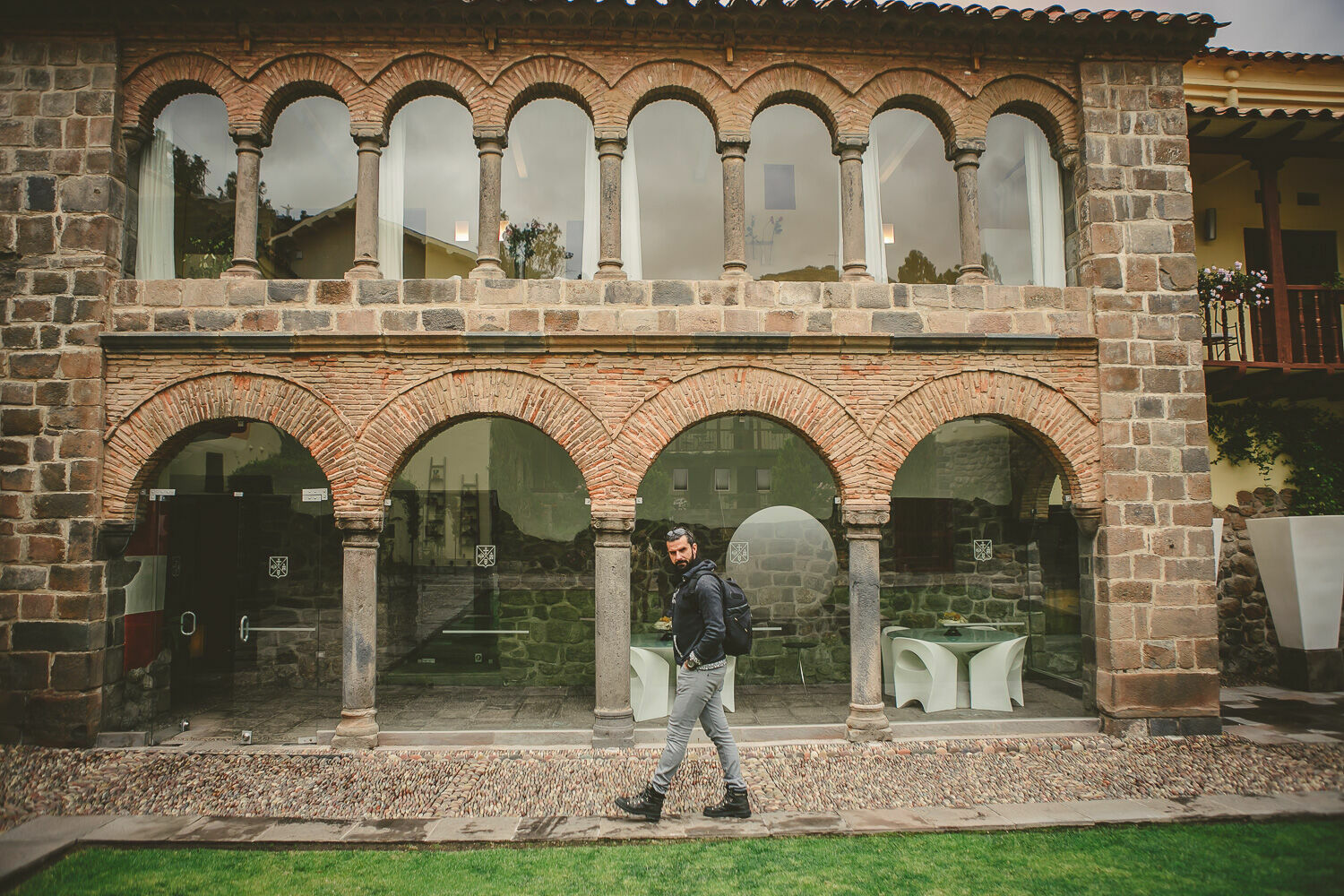 Foto Casal Cerutti no Peru - Imagem 50