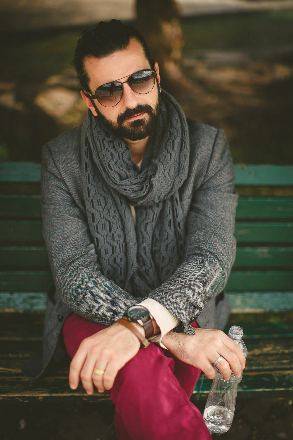 Foto Casal Cerutti no Peru - Imagem 14