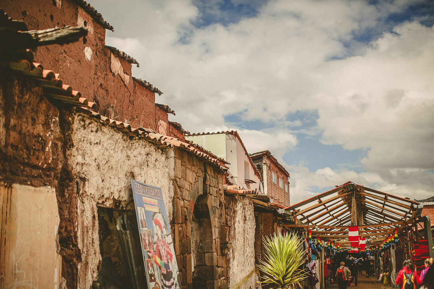 Foto Casal Cerutti no Peru - Imagem 17