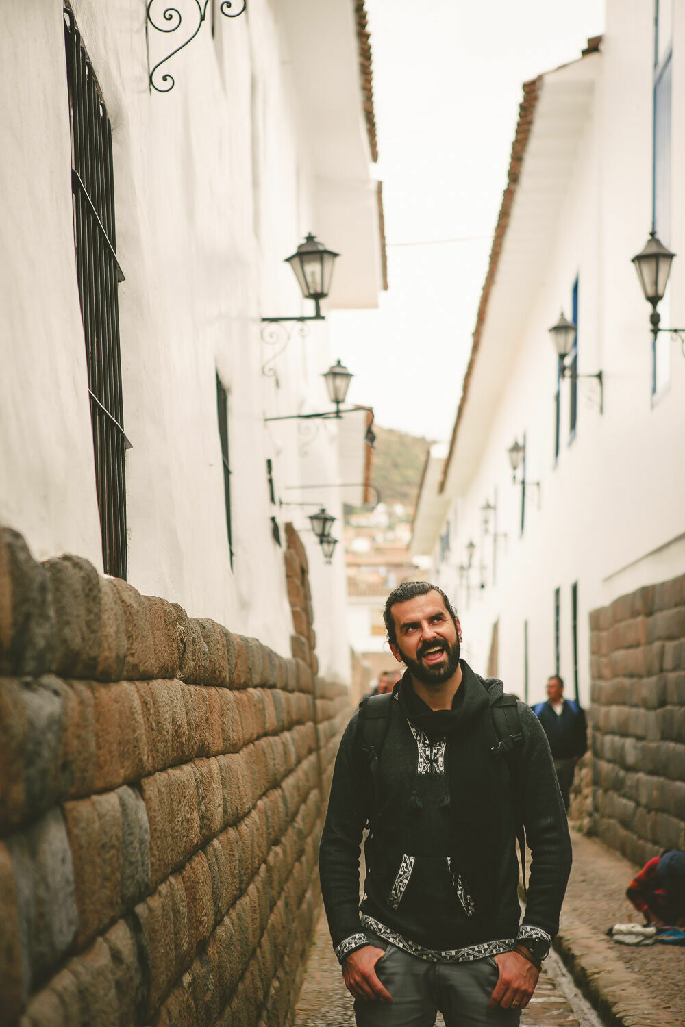 Foto Casal Cerutti no Peru - Imagem 75