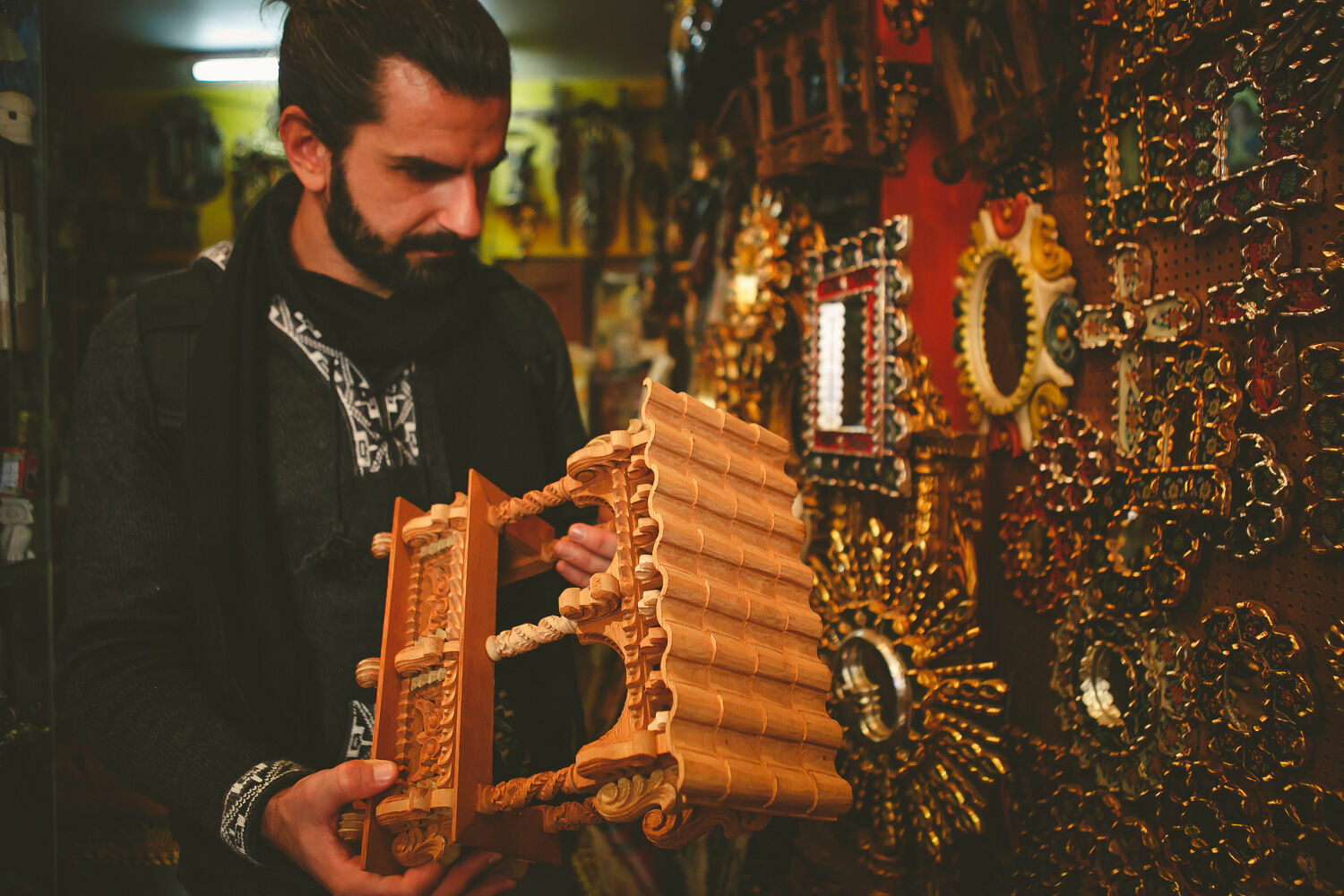 Foto Casal Cerutti no Peru - Imagem 83