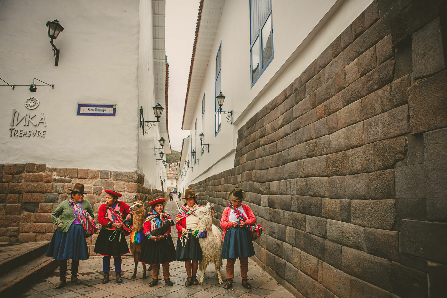 Foto Casal Cerutti no Peru - Imagem 71