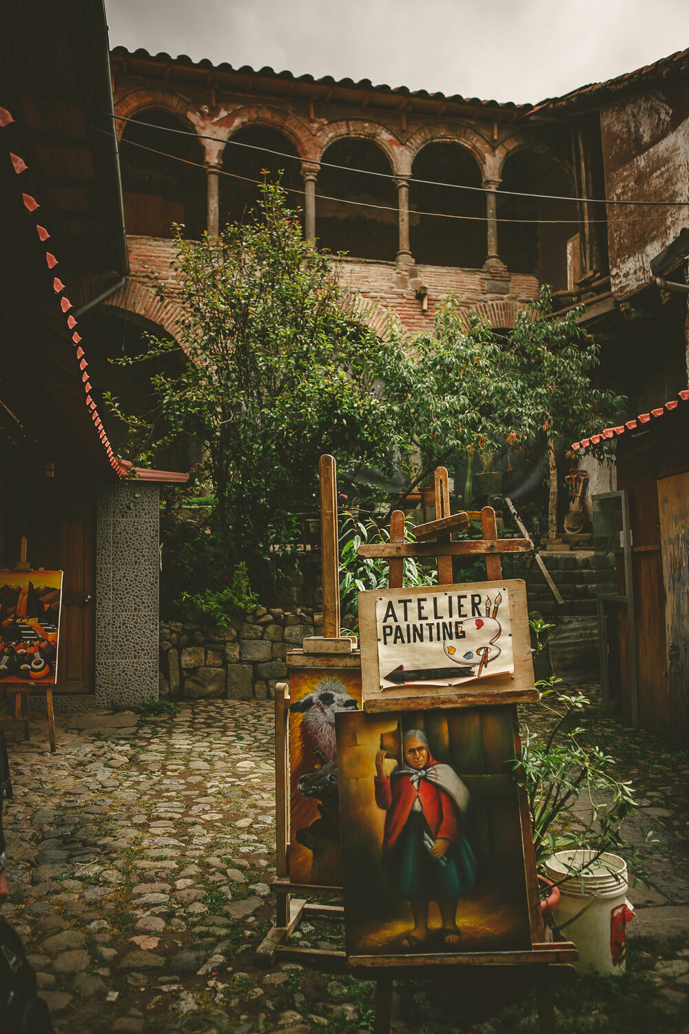 Foto Casal Cerutti no Peru - Imagem 85