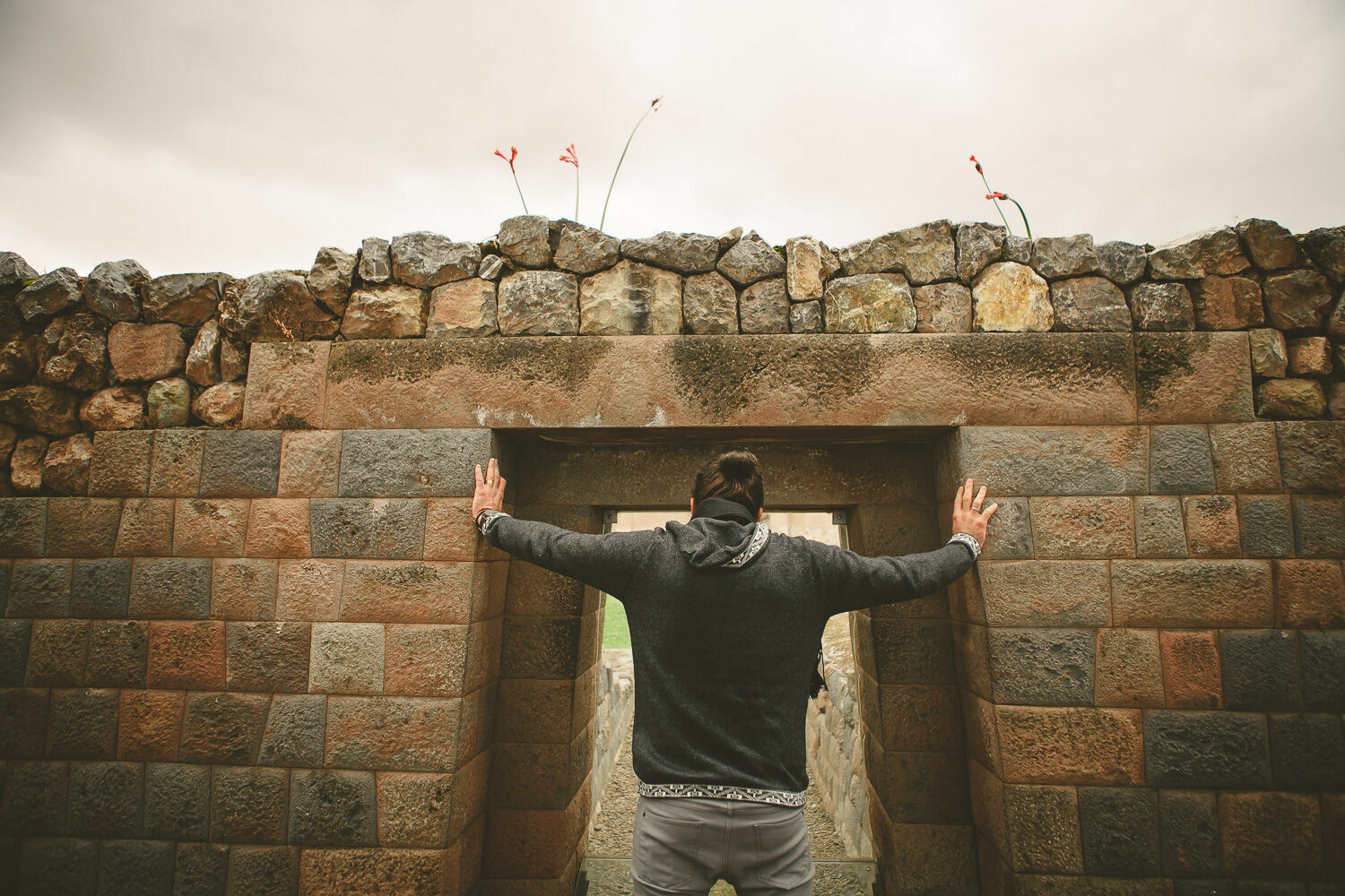 Foto Casal Cerutti no Peru - Imagem 78
