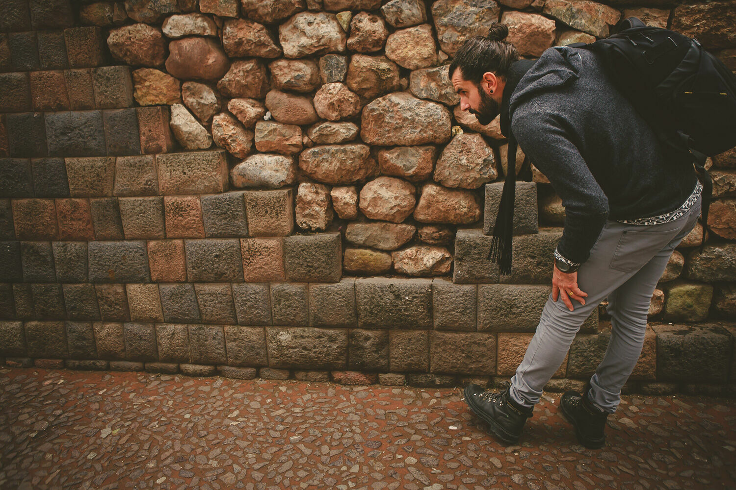Foto Casal Cerutti no Peru - Imagem 79