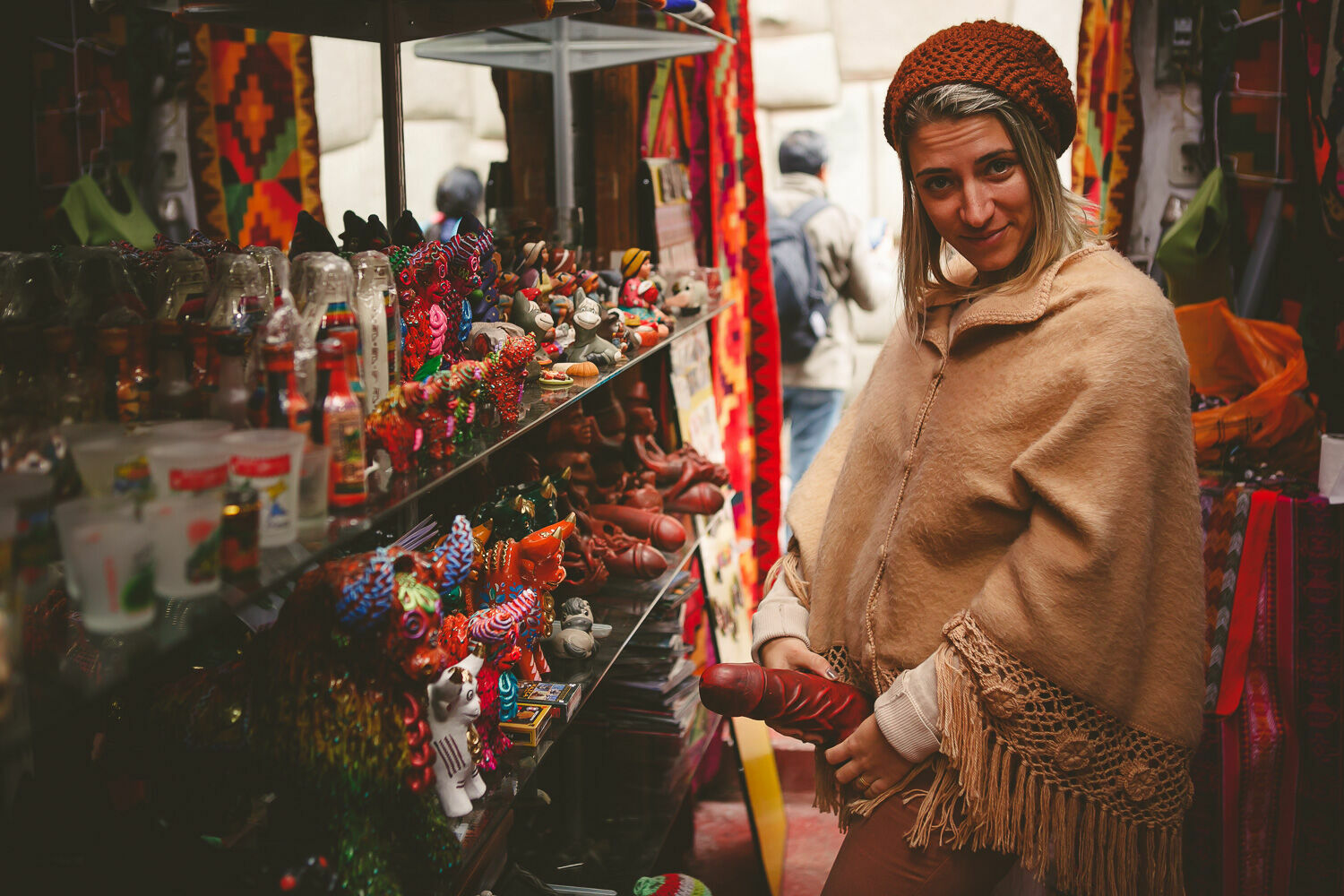 Foto Casal Cerutti no Peru - Imagem 88