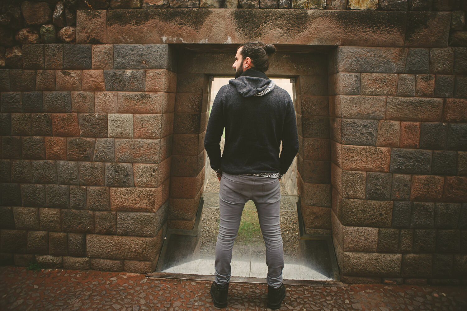 Foto Casal Cerutti no Peru - Imagem 77