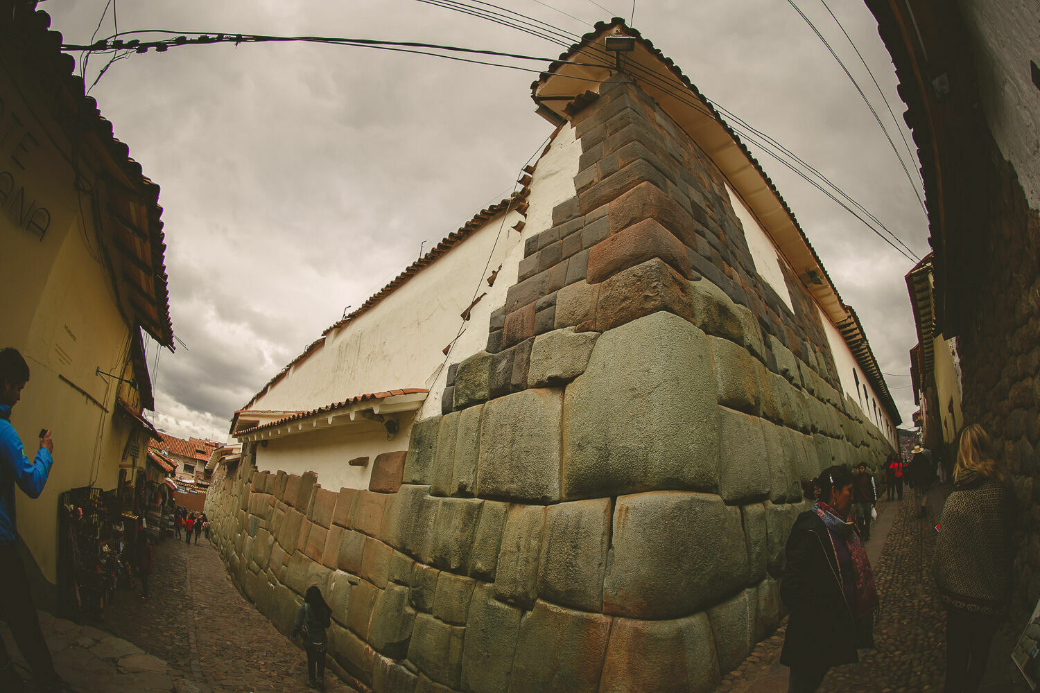 Foto Casal Cerutti no Peru - Imagem 90