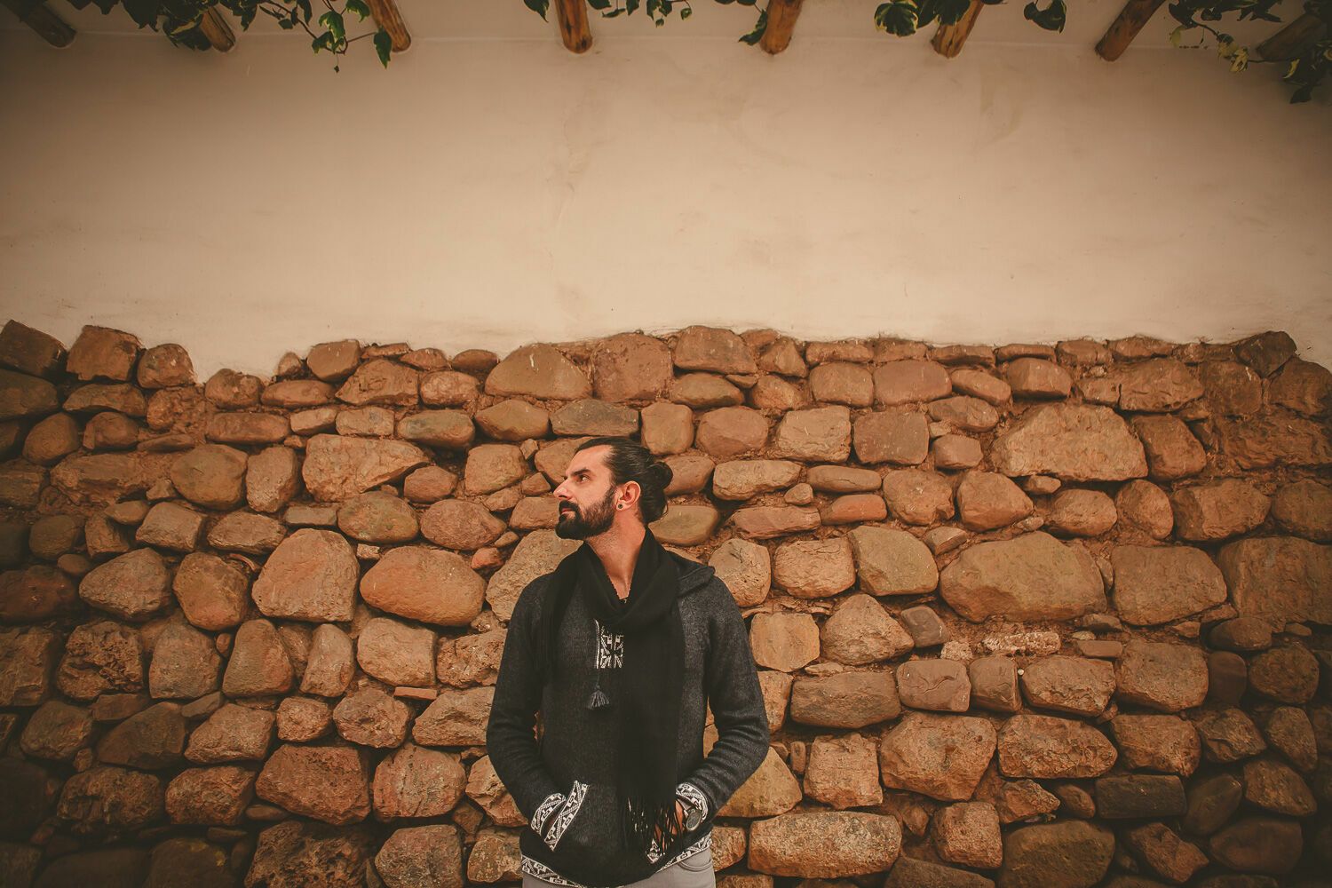 Foto Casal Cerutti no Peru - Imagem 69