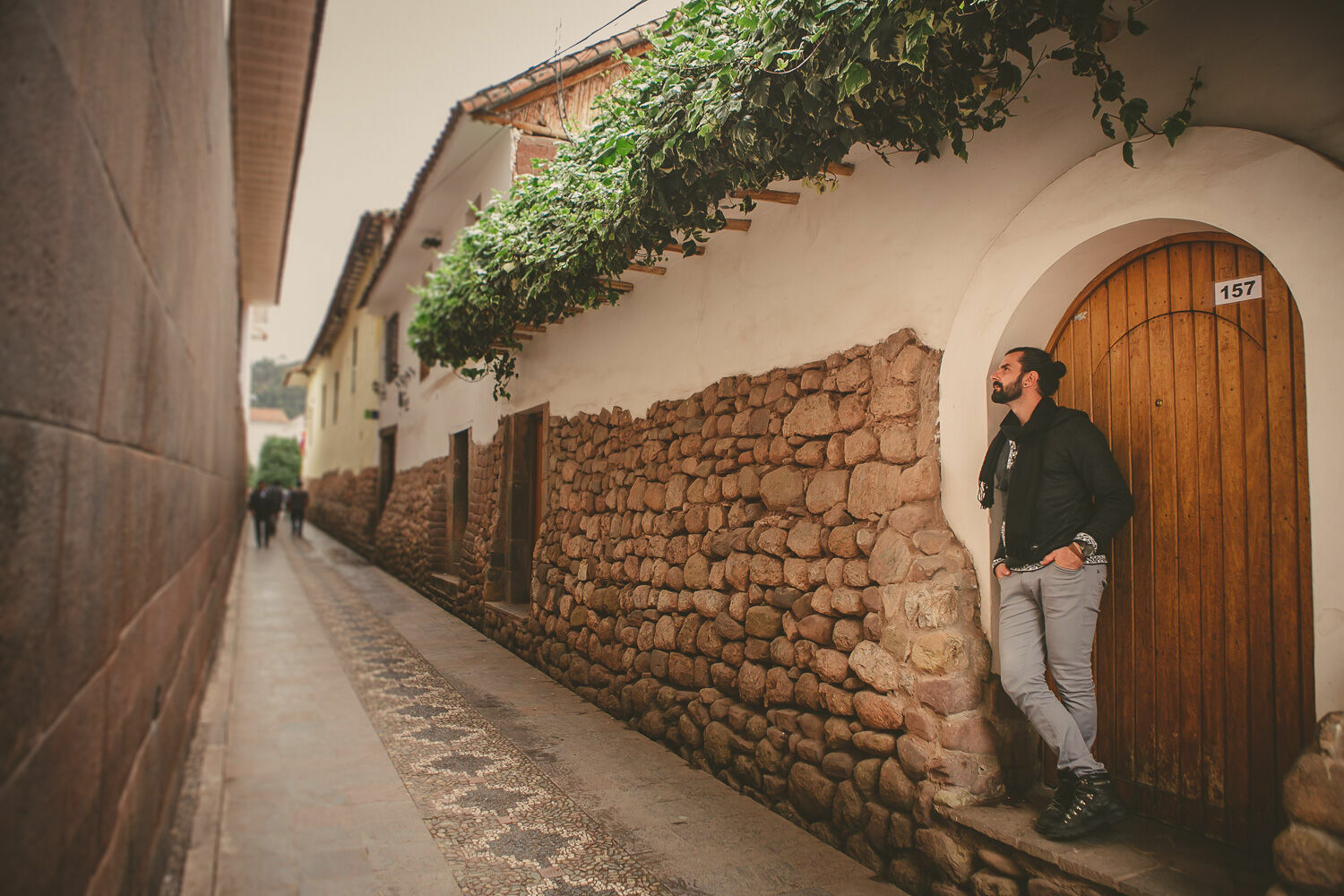 Foto Casal Cerutti no Peru - Imagem 70