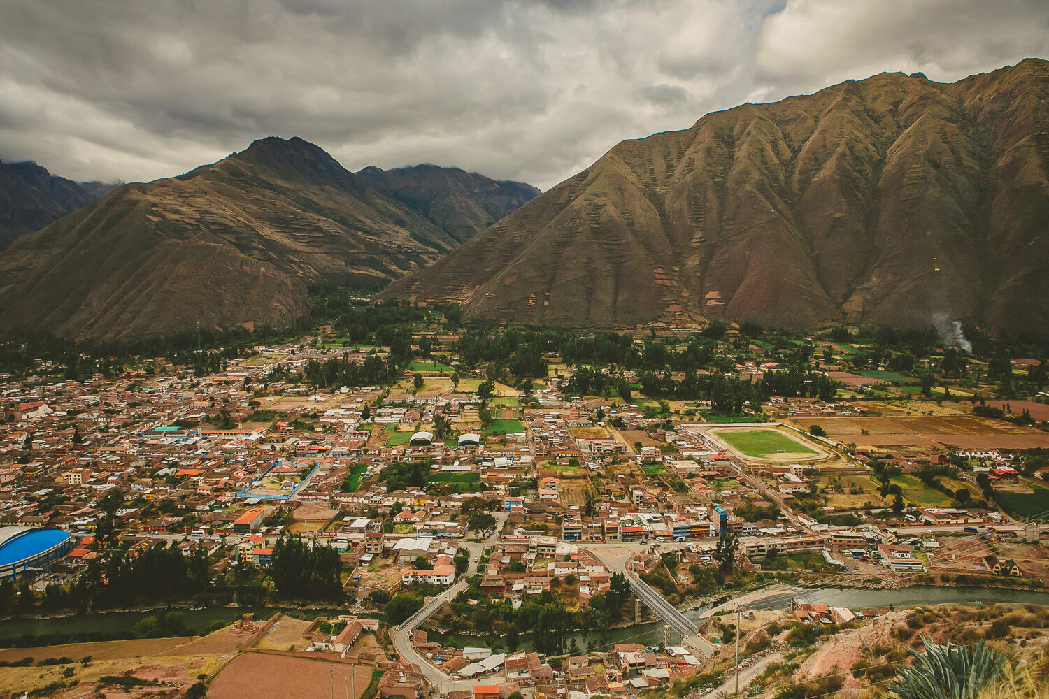 Foto Casal Cerutti no Peru - Imagem 98