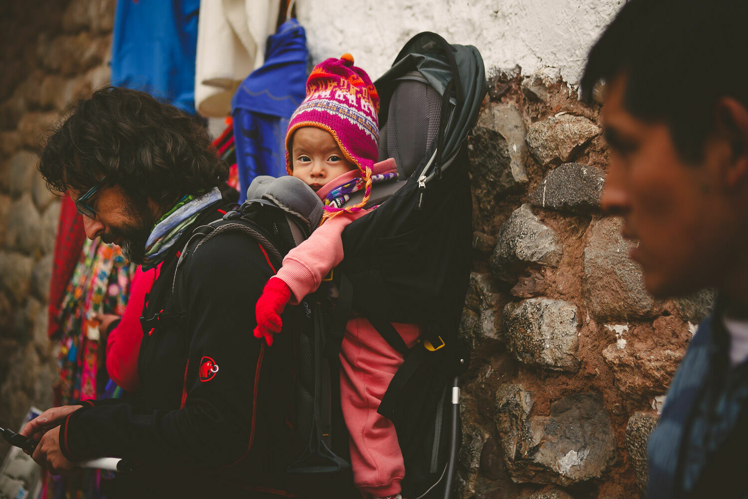 Foto Casal Cerutti no Peru - Imagem 89
