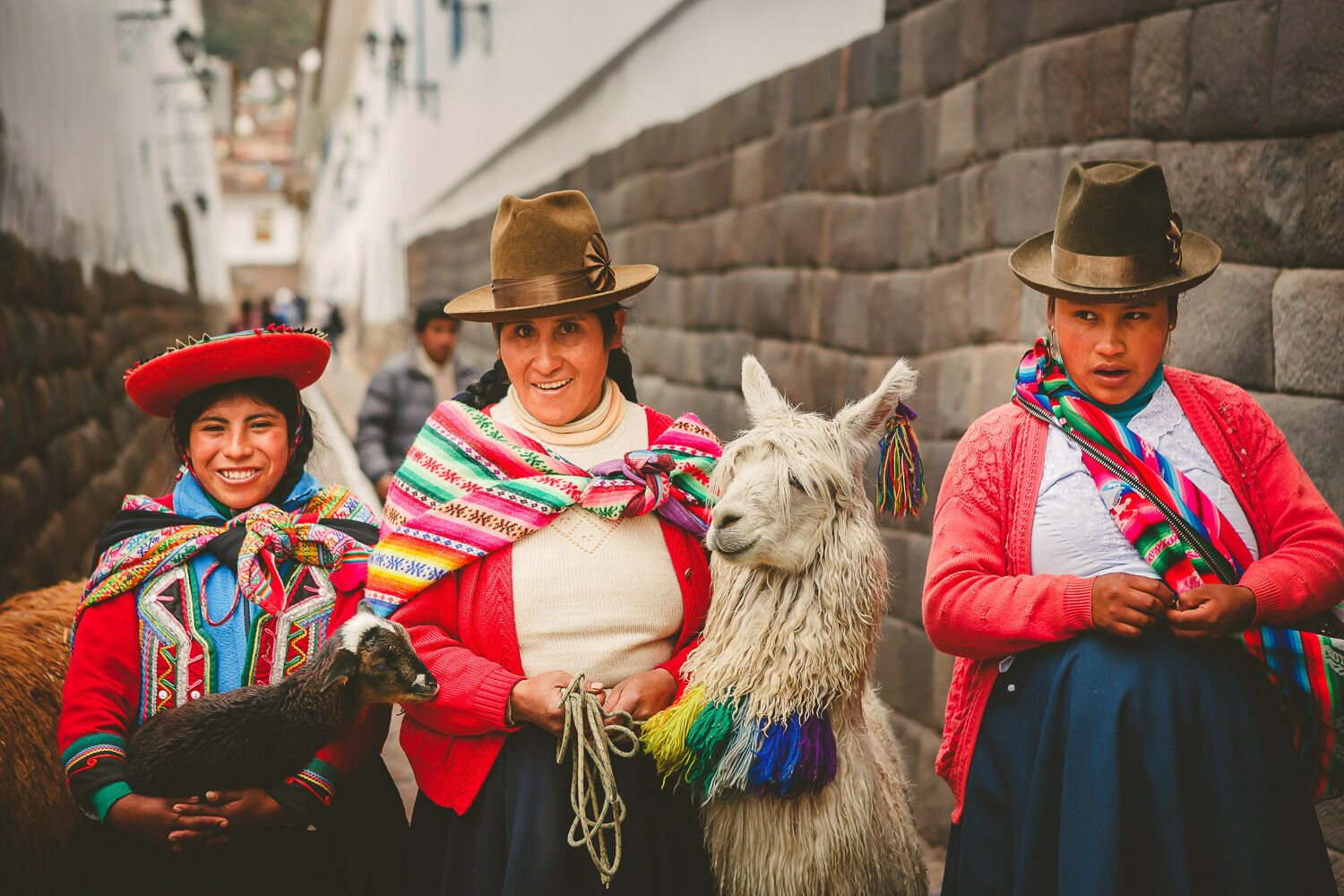 Foto Casal Cerutti no Peru - Imagem 72
