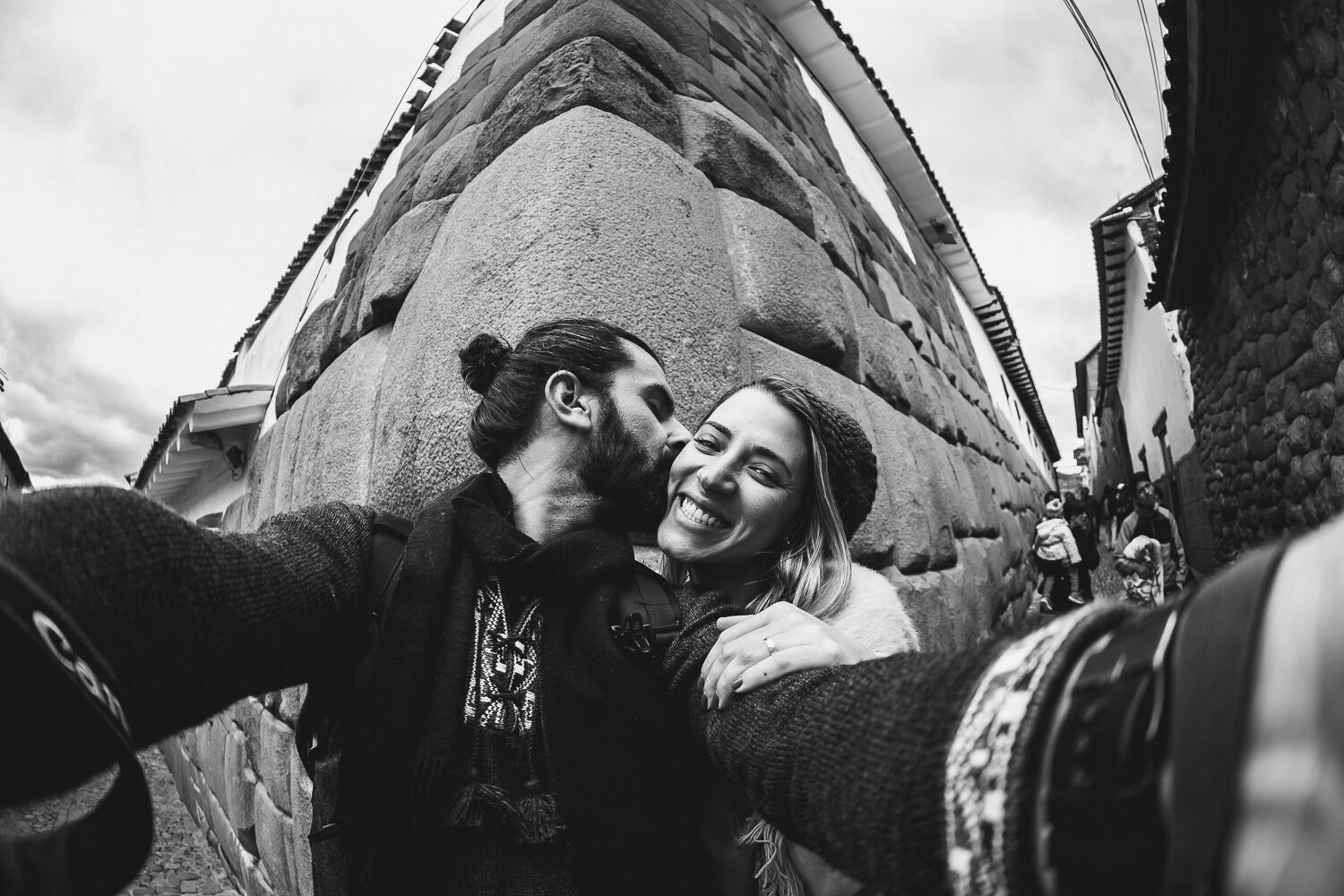 Foto Casal Cerutti no Peru - Imagem 92