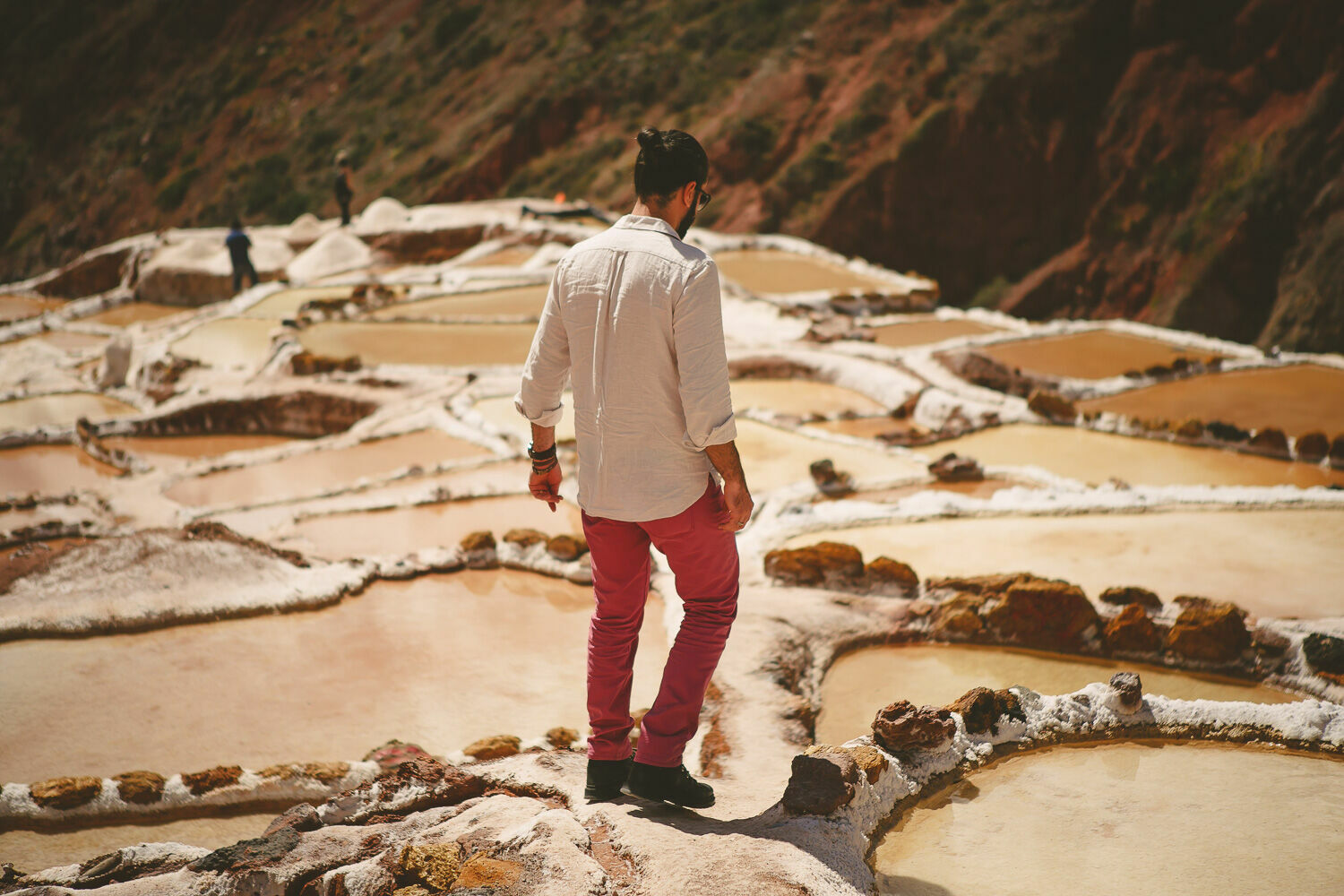 Foto Casal Cerutti no Peru - Imagem 135