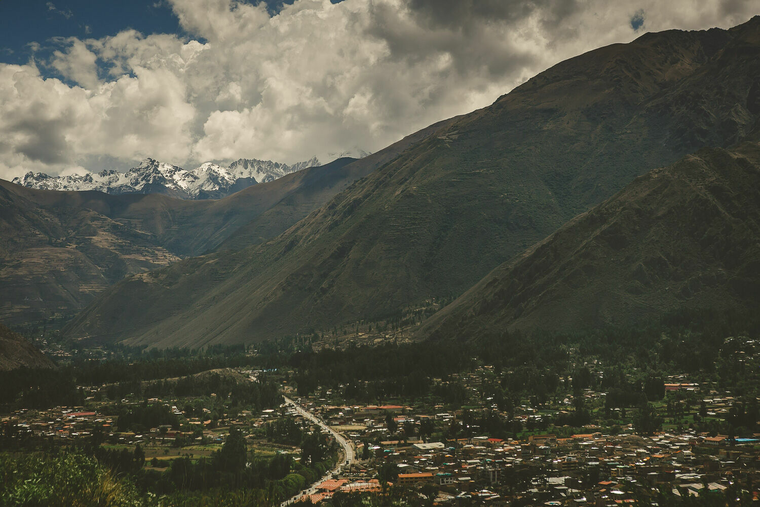 Foto Casal Cerutti no Peru - Imagem 123