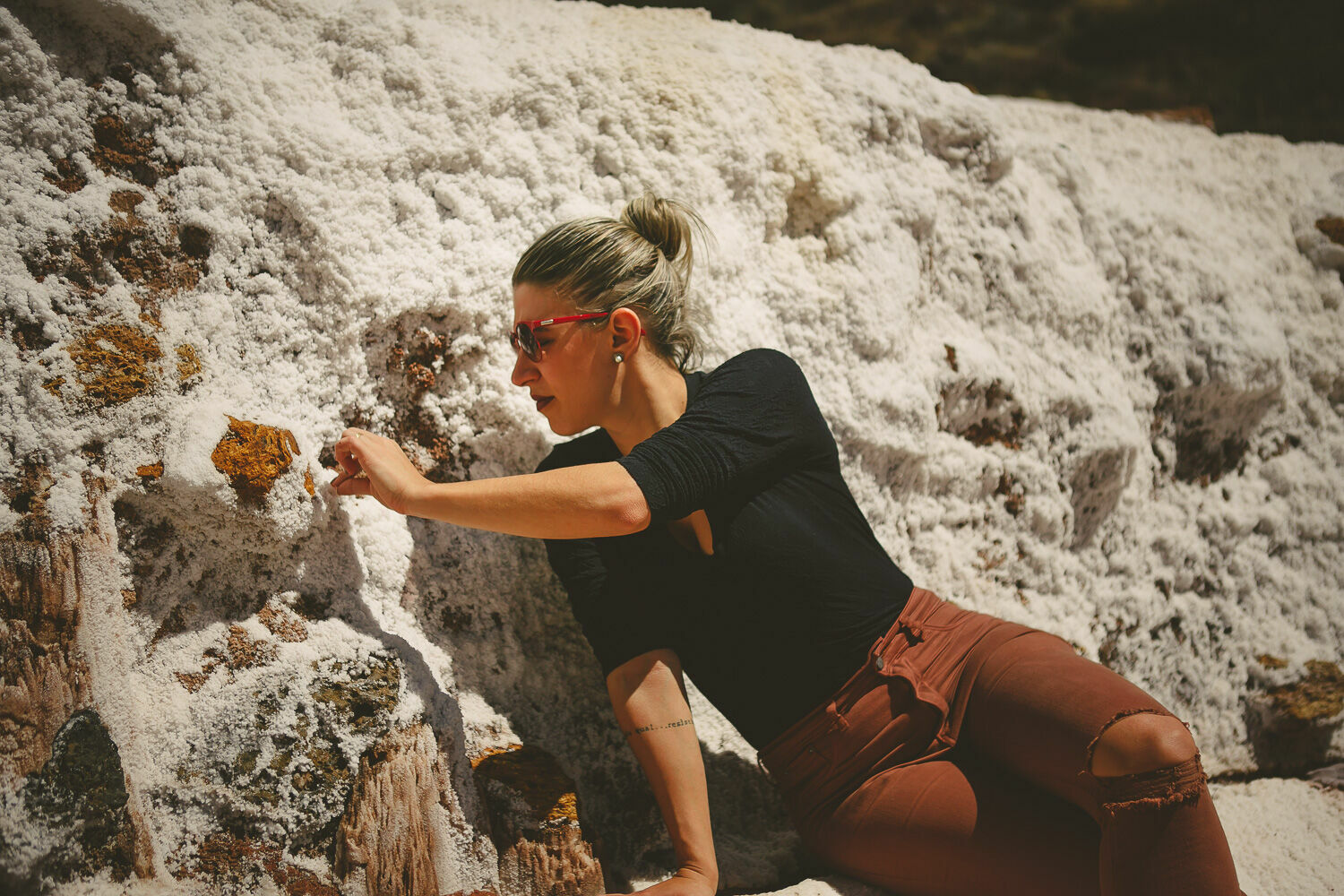 Foto Casal Cerutti no Peru - Imagem 132