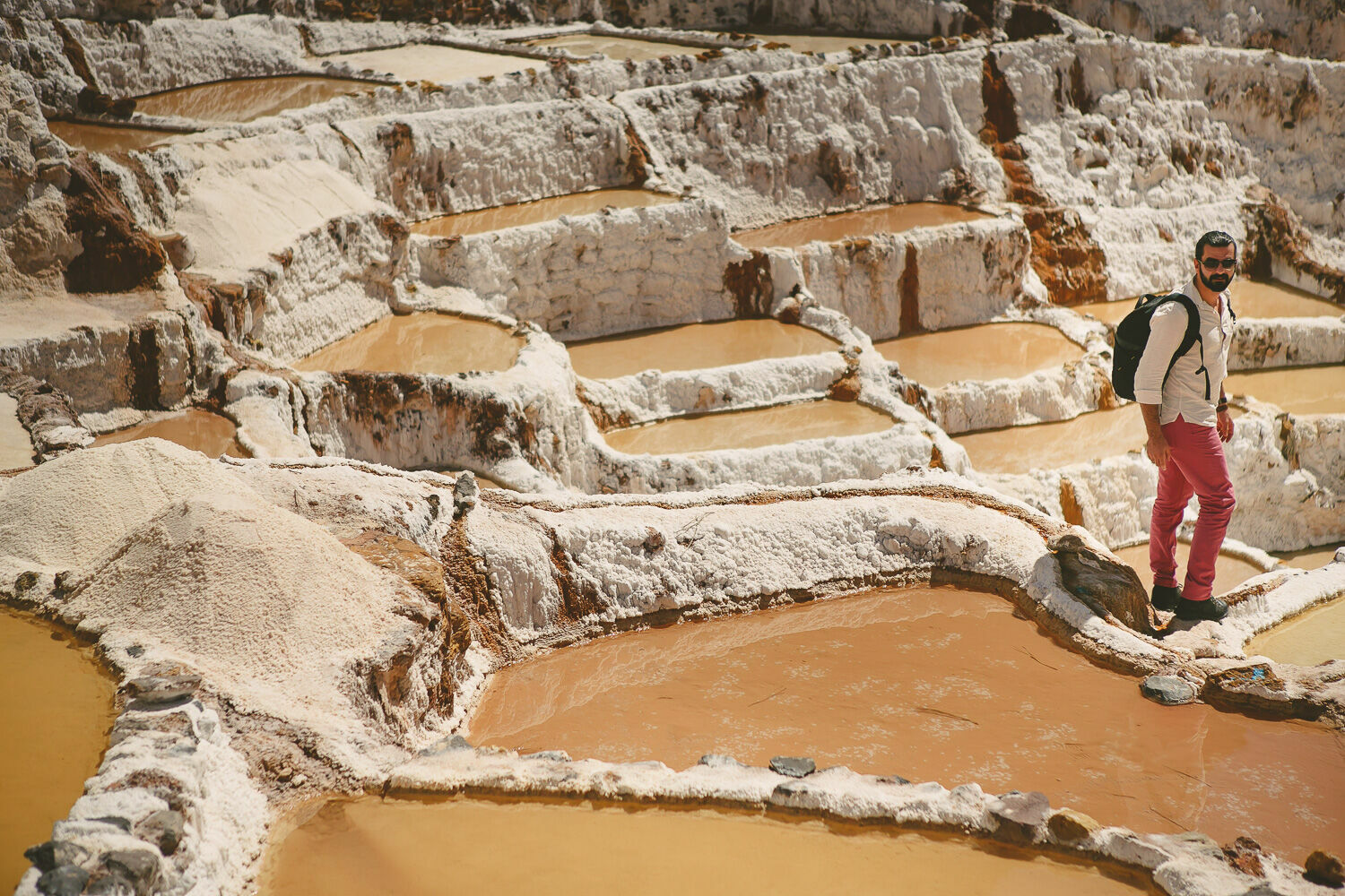 Foto Casal Cerutti no Peru - Imagem 139