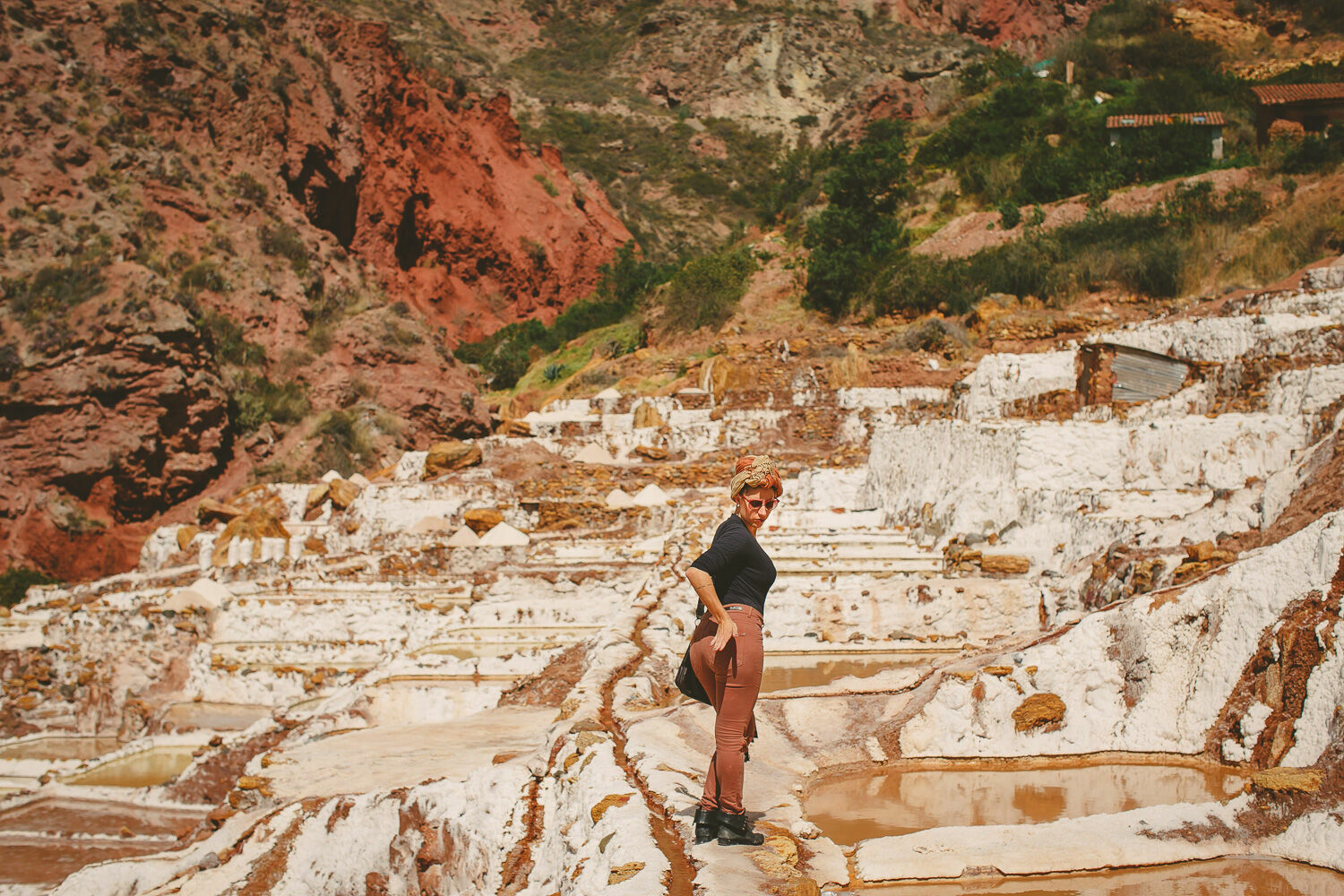 Foto Casal Cerutti no Peru - Imagem 155