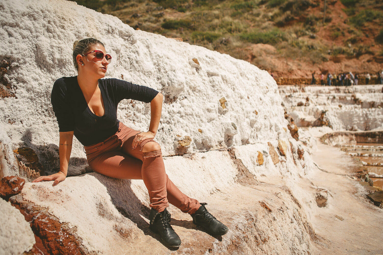 Foto Casal Cerutti no Peru - Imagem 133