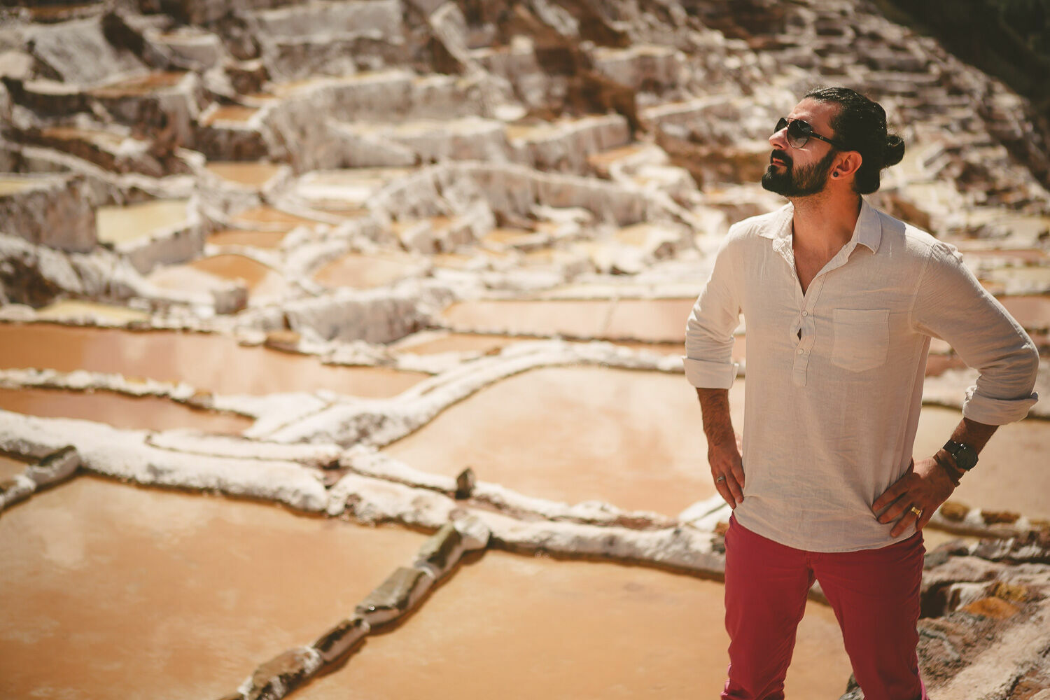 Foto Casal Cerutti no Peru - Imagem 136