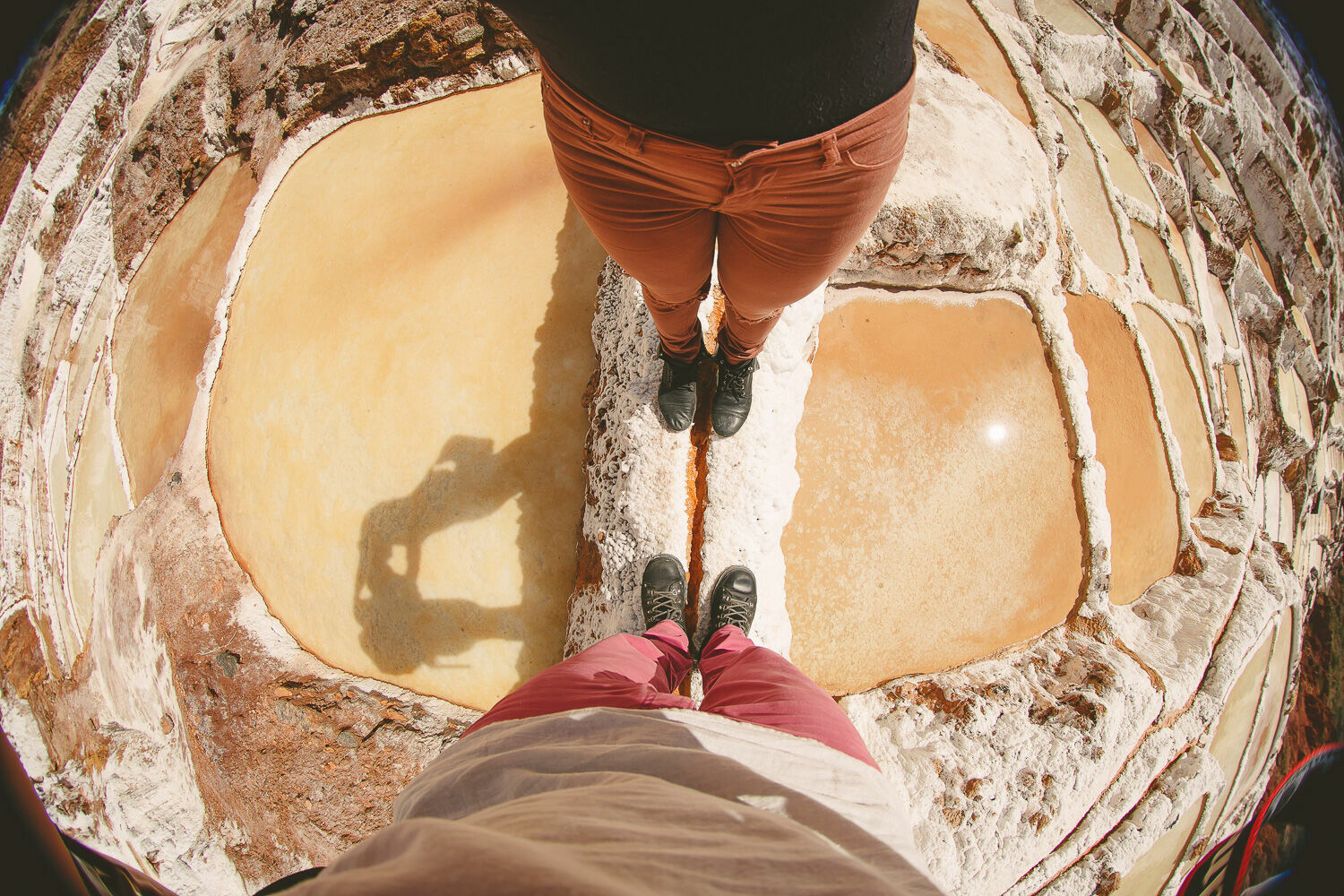 Foto Casal Cerutti no Peru - Imagem 145