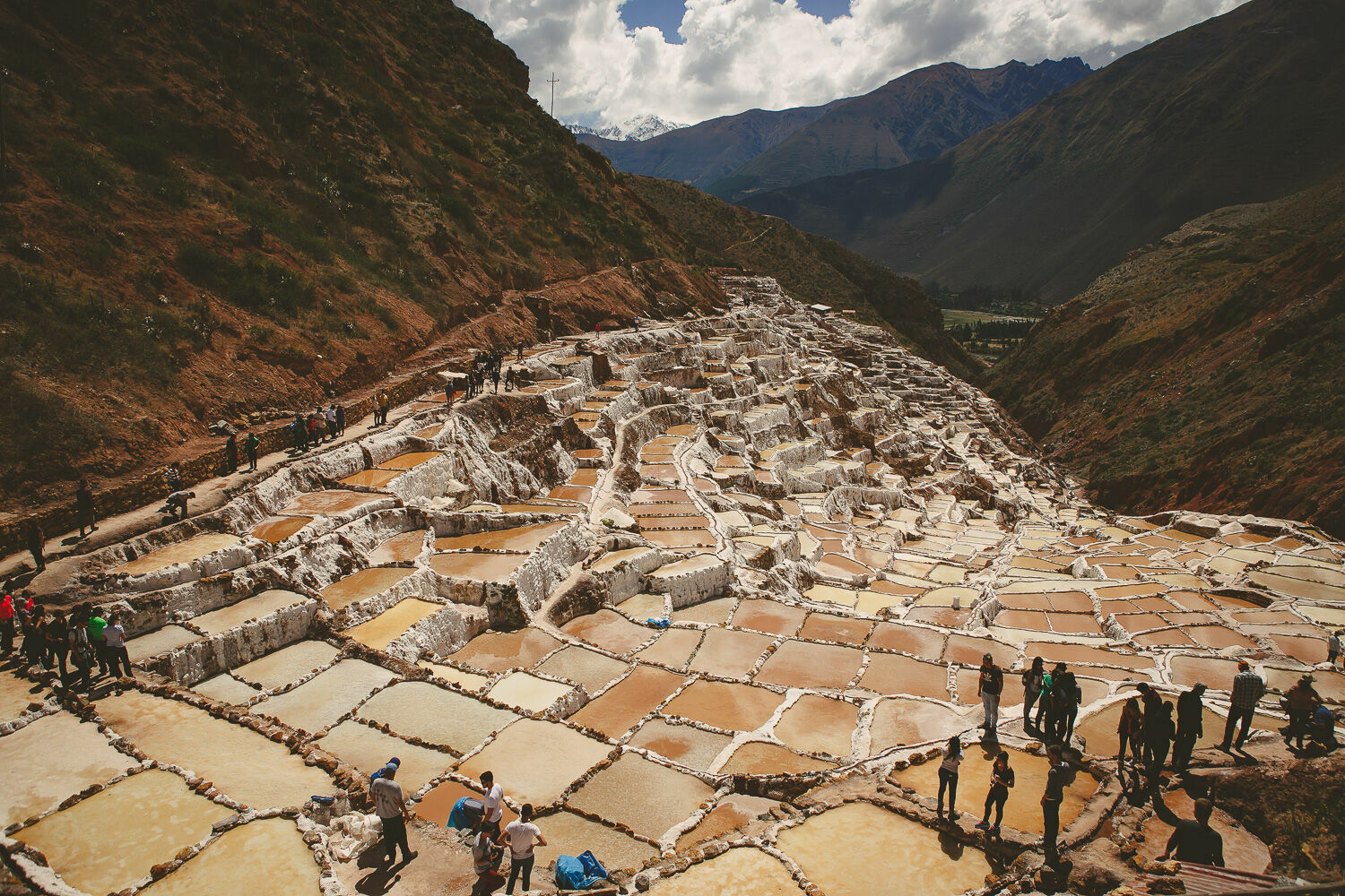 Foto Casal Cerutti no Peru - Imagem 127