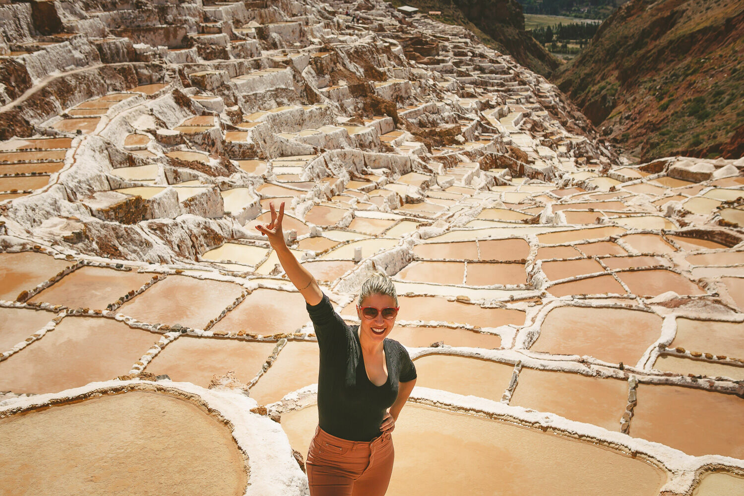 Foto Casal Cerutti no Peru - Imagem 130