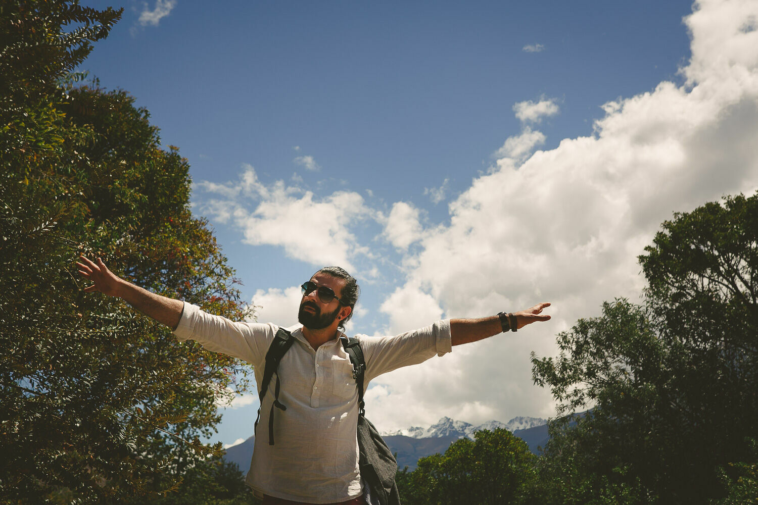 Foto Casal Cerutti no Peru - Imagem 121