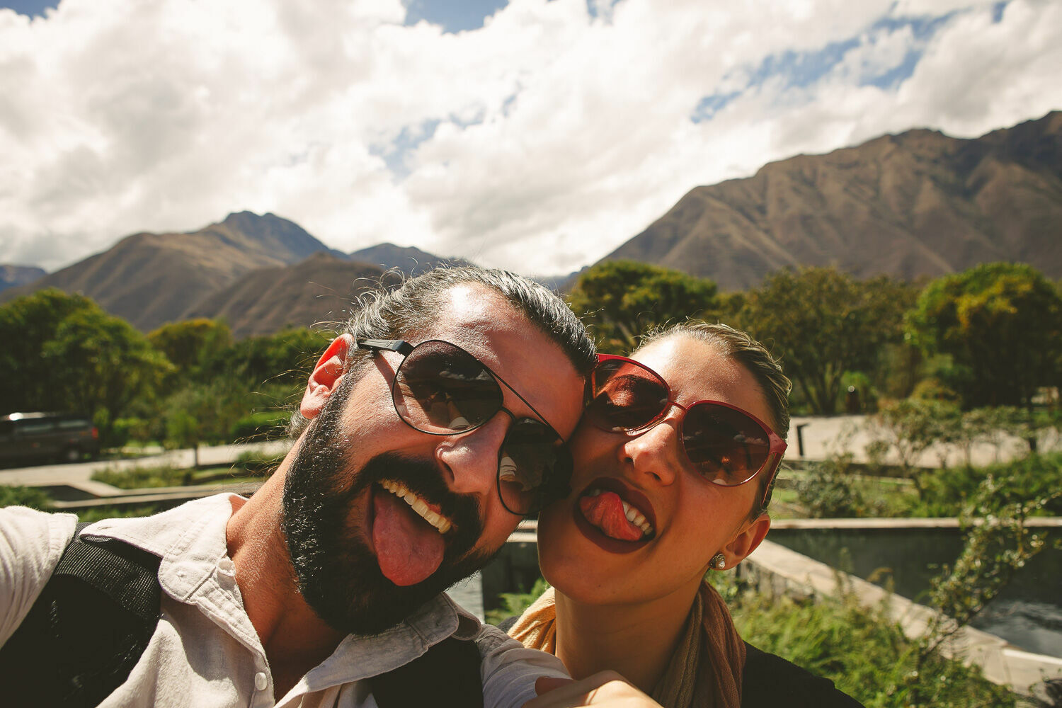 Foto Casal Cerutti no Peru - Imagem 118