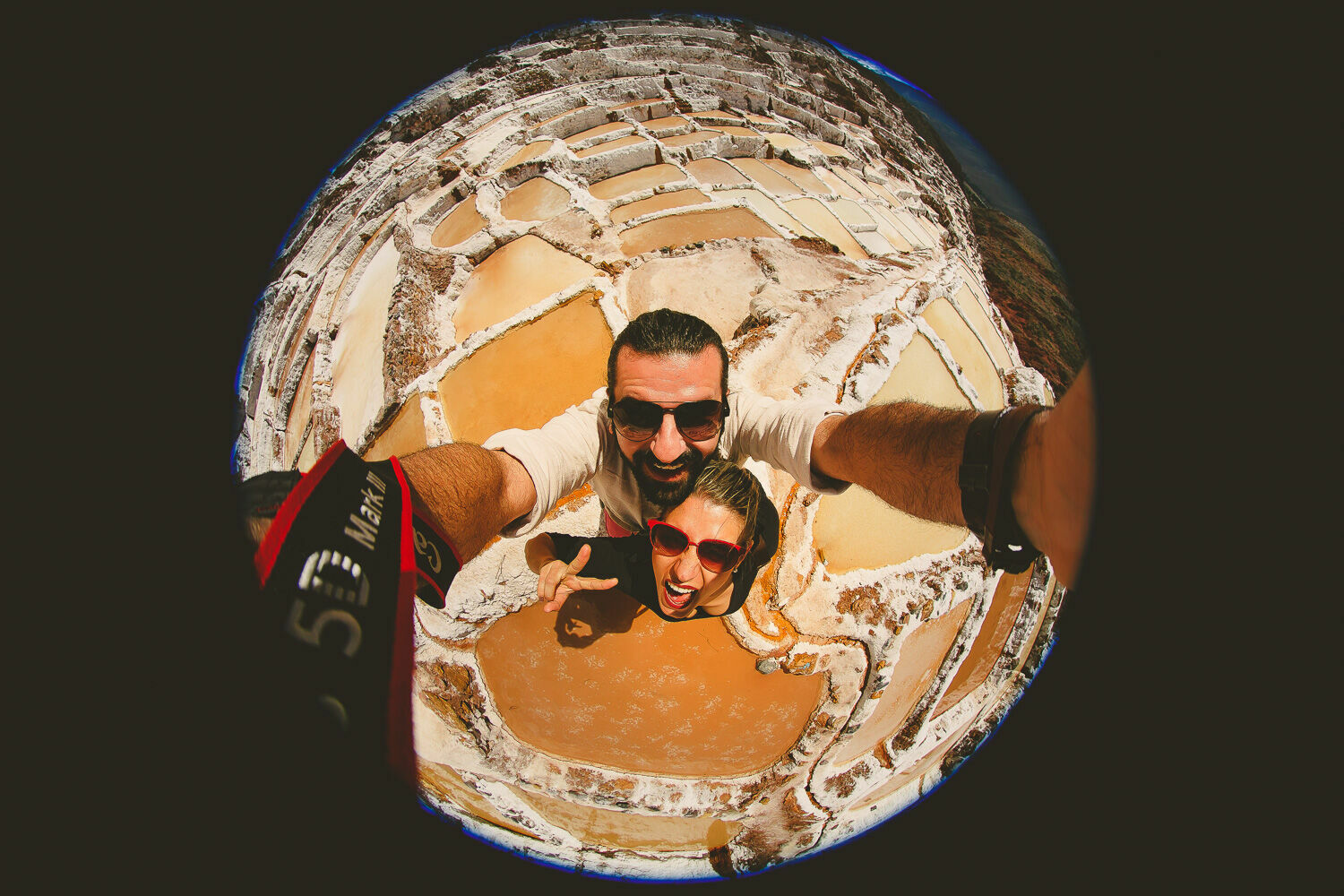 Foto Casal Cerutti no Peru - Imagem 141