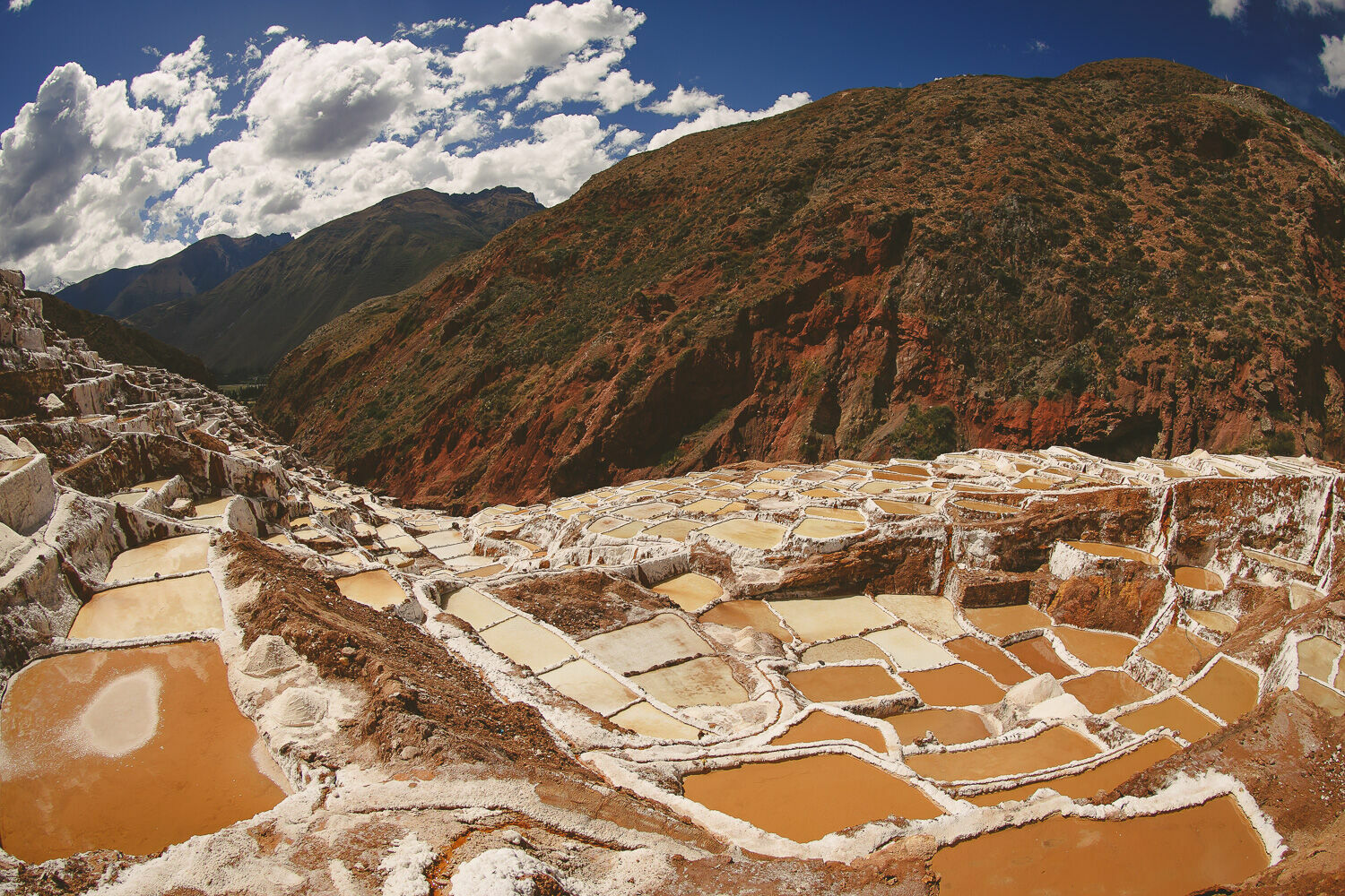 Foto Casal Cerutti no Peru - Imagem 144