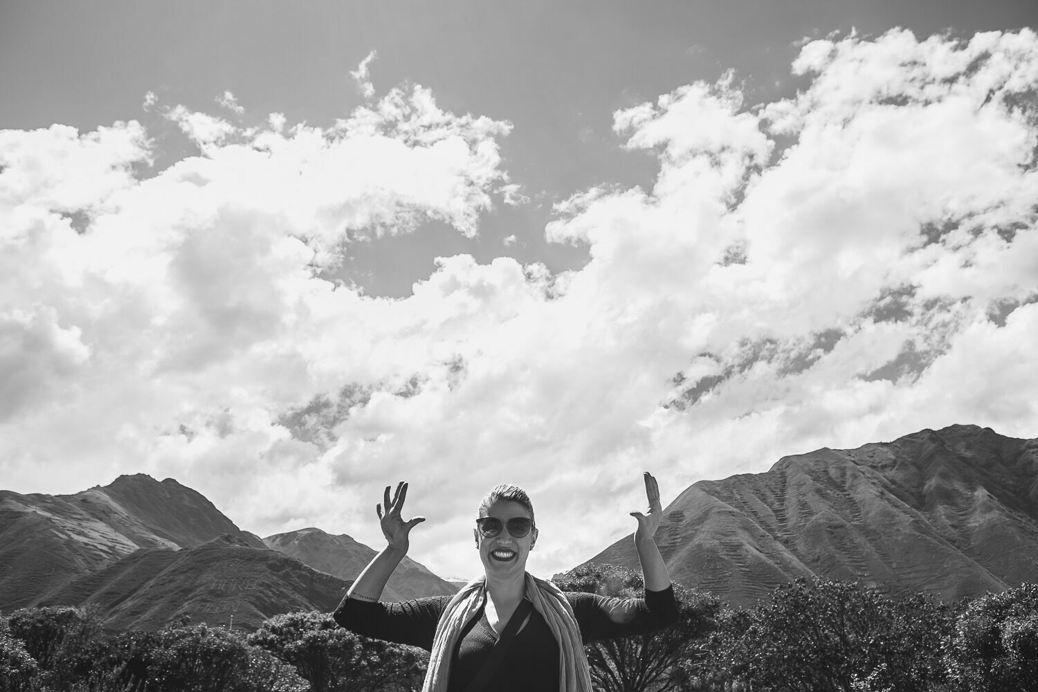 Foto Casal Cerutti no Peru - Imagem 117