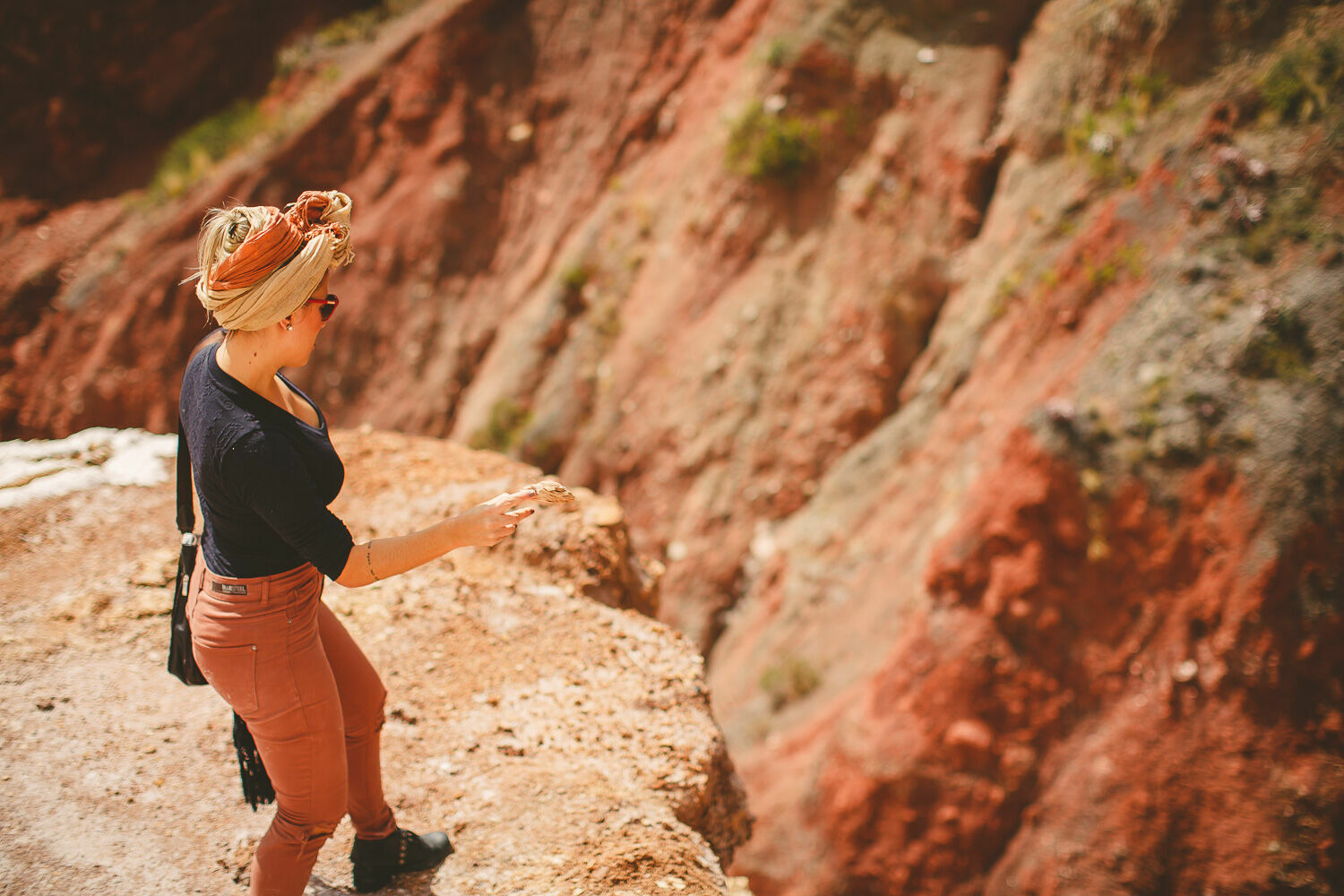 Foto Casal Cerutti no Peru - Imagem 149