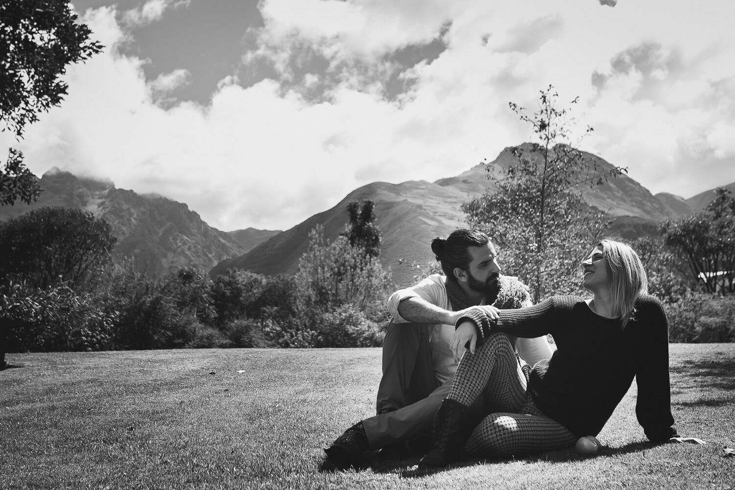 Foto Casal Cerutti no Peru - Imagem 116