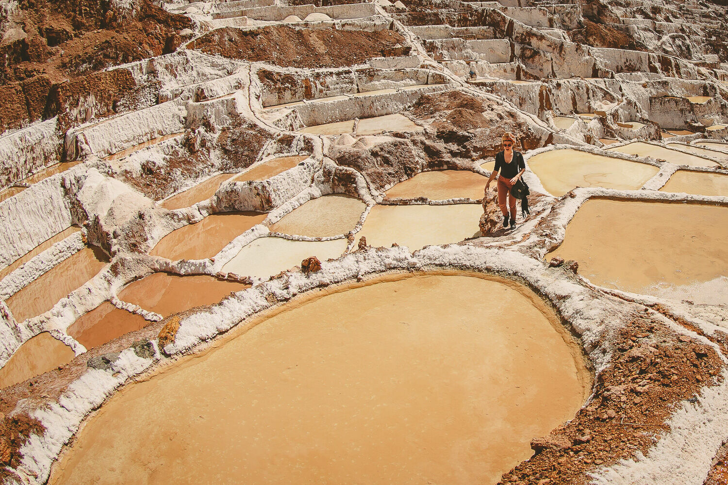 Foto Casal Cerutti no Peru - Imagem 146