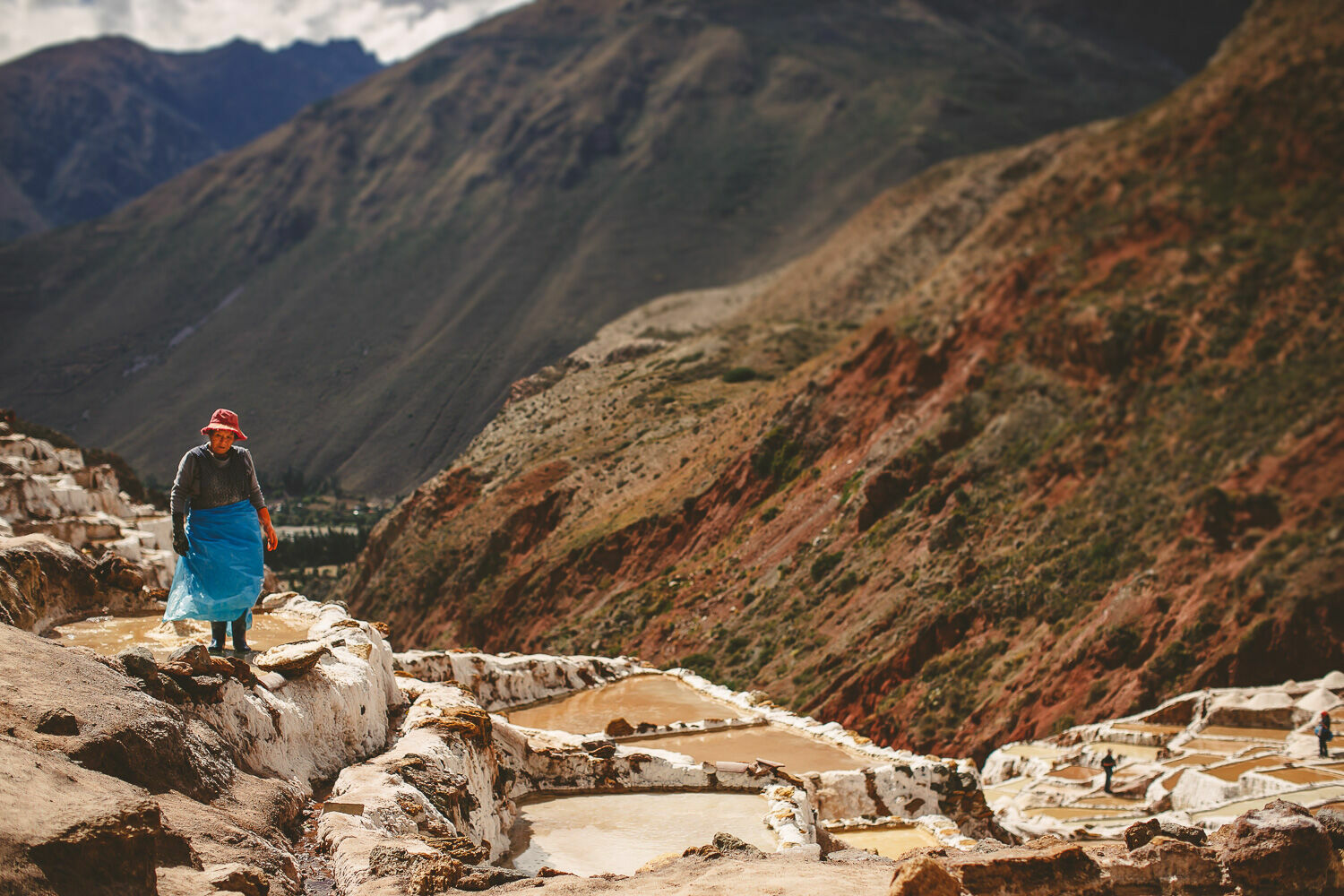 Foto Casal Cerutti no Peru - Imagem 156
