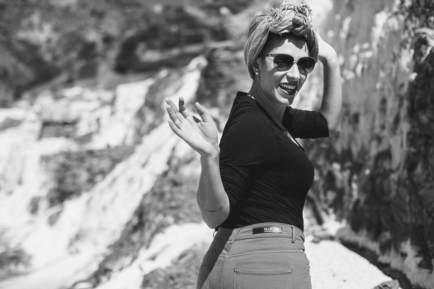 Foto Casal Cerutti no Peru - Imagem 151