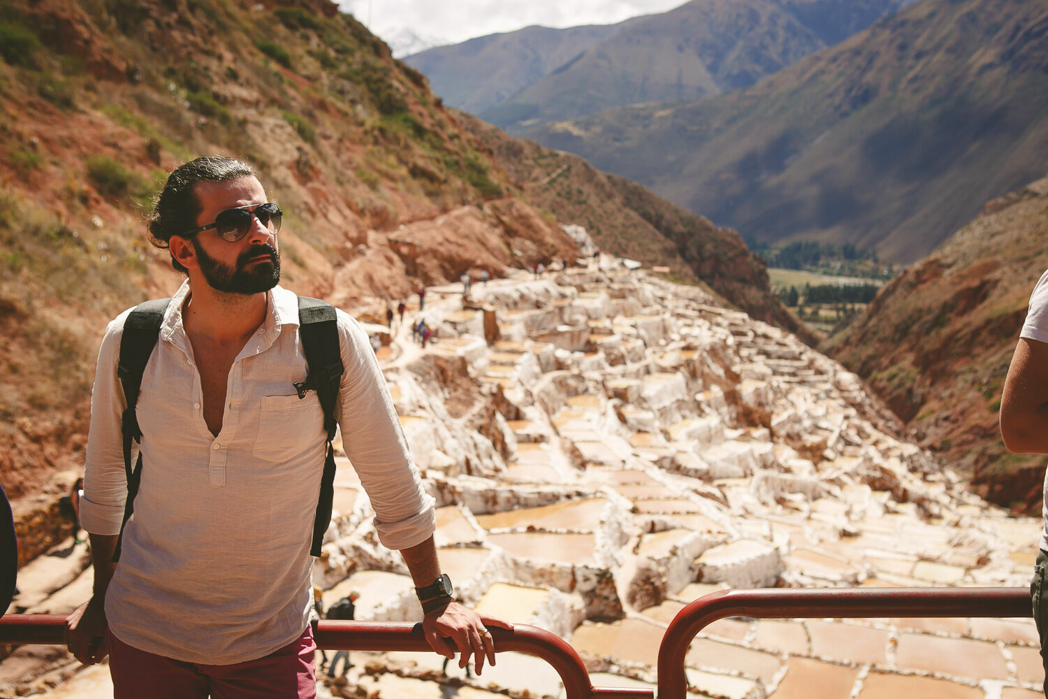 Foto Casal Cerutti no Peru - Imagem 128