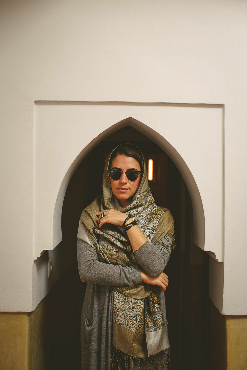 Foto Casal Cerutti em Marrakesh - Imagem 3