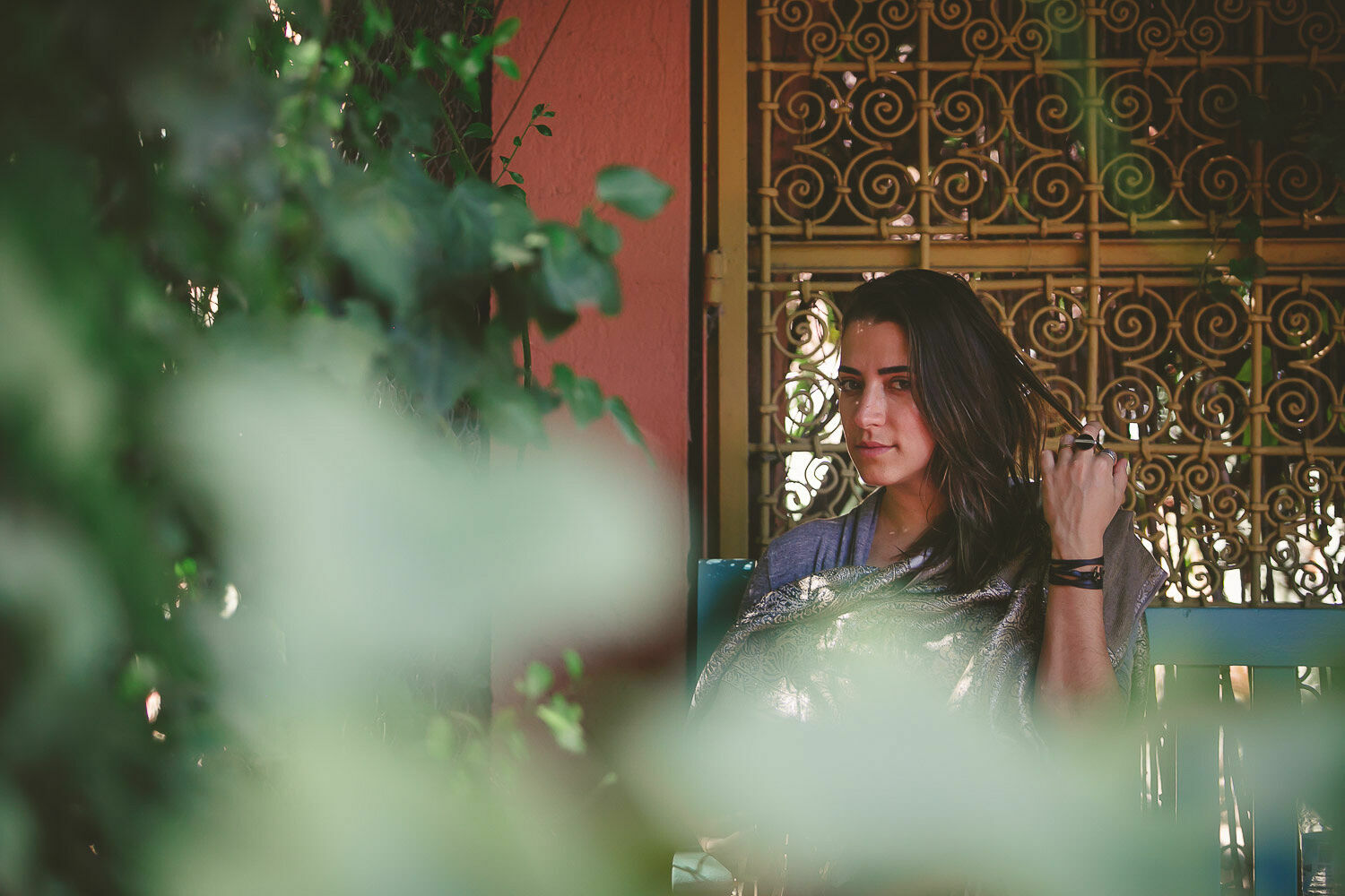 Foto Casal Cerutti em Marrakesh - Imagem 20