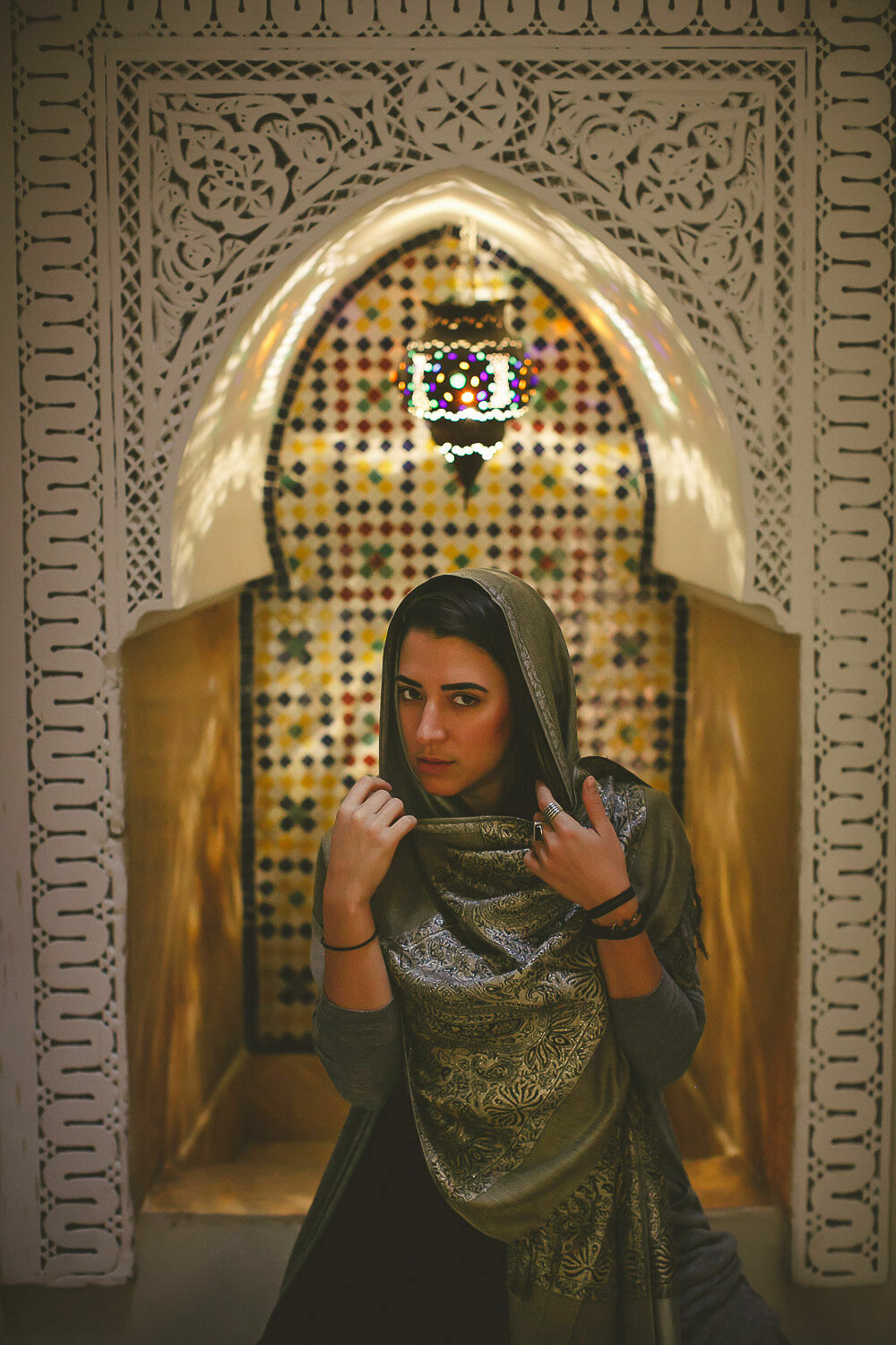 Foto Casal Cerutti em Marrakesh - Imagem 4