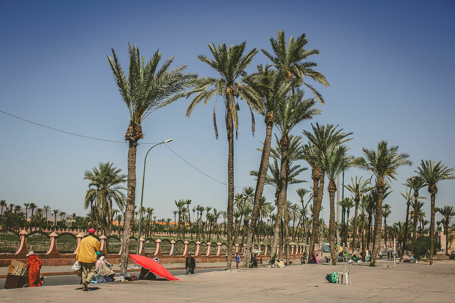 Foto Casal Cerutti em Marrakesh - Imagem 5