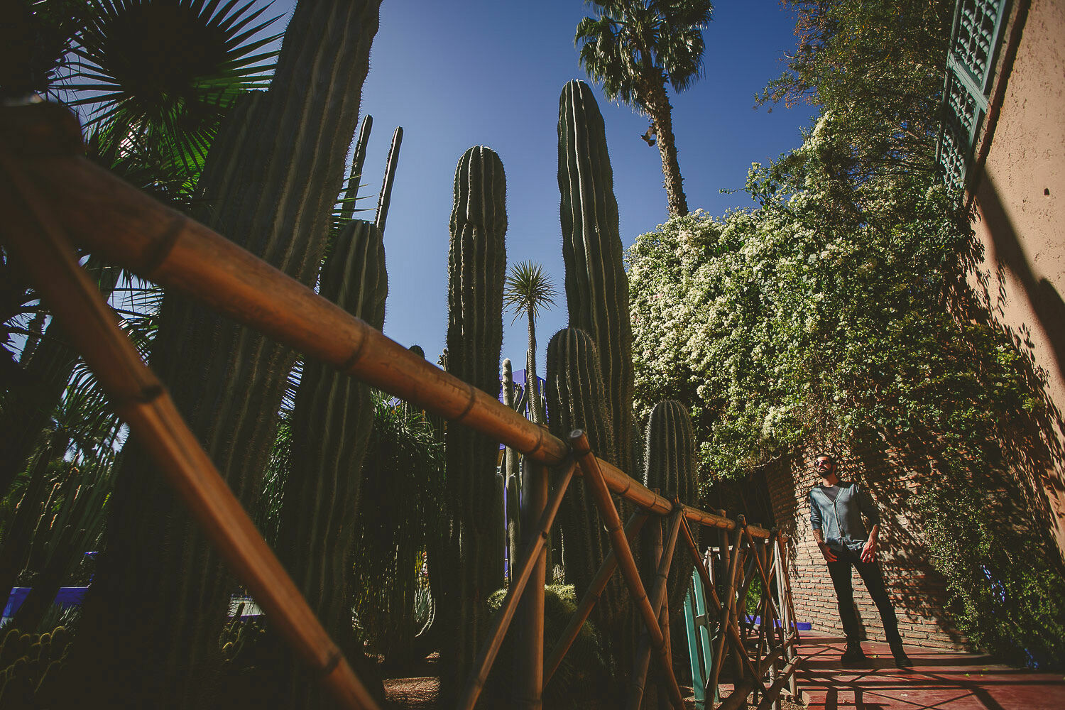 Foto Casal Cerutti em Marrakesh - Imagem 14